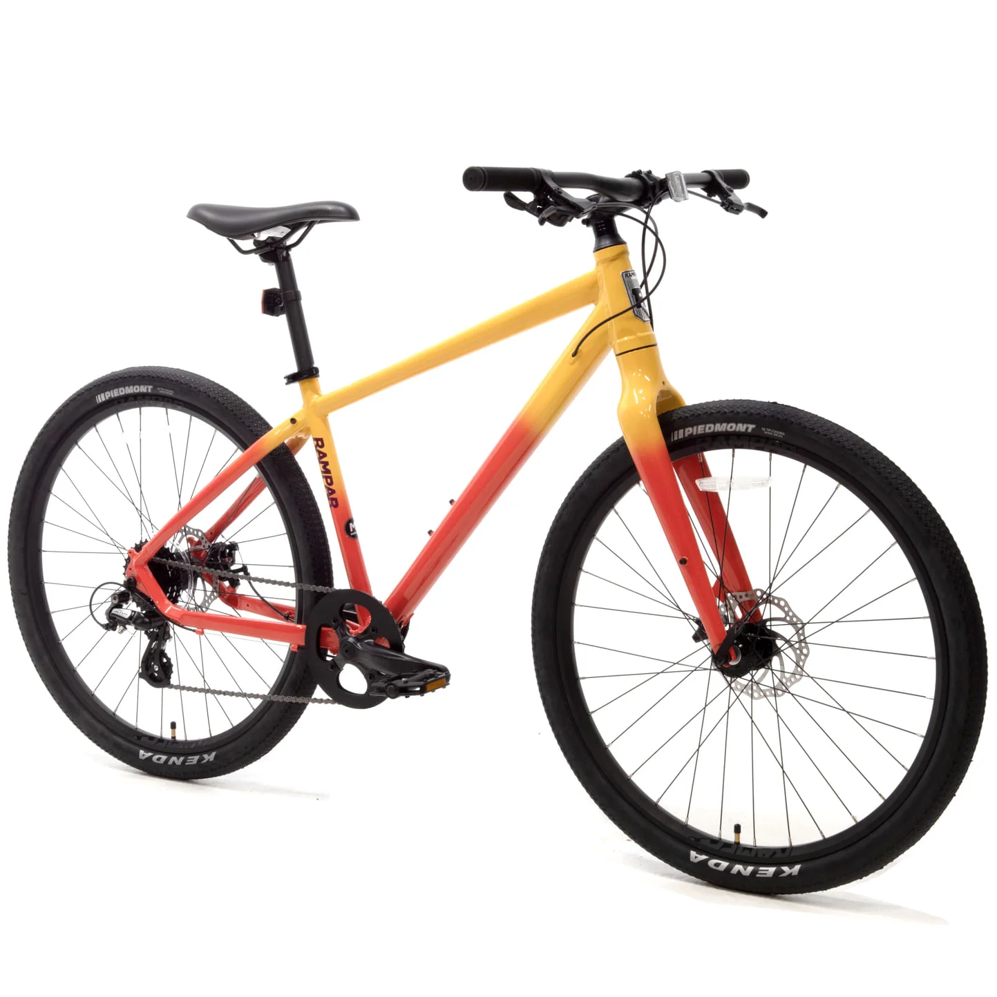 Rampar Street Machine 27.5 One LTD Bike - Image 2