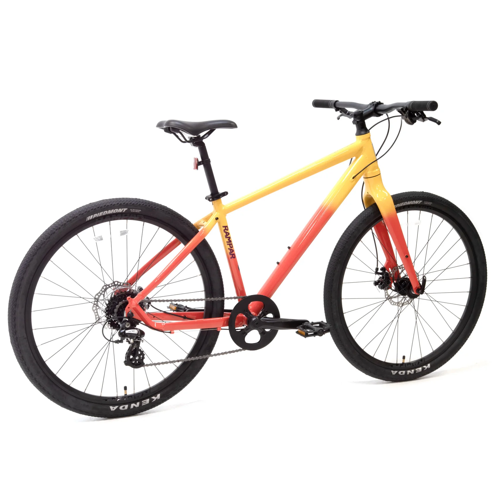 Rampar Street Machine 27.5 One LTD Bike - Image 3