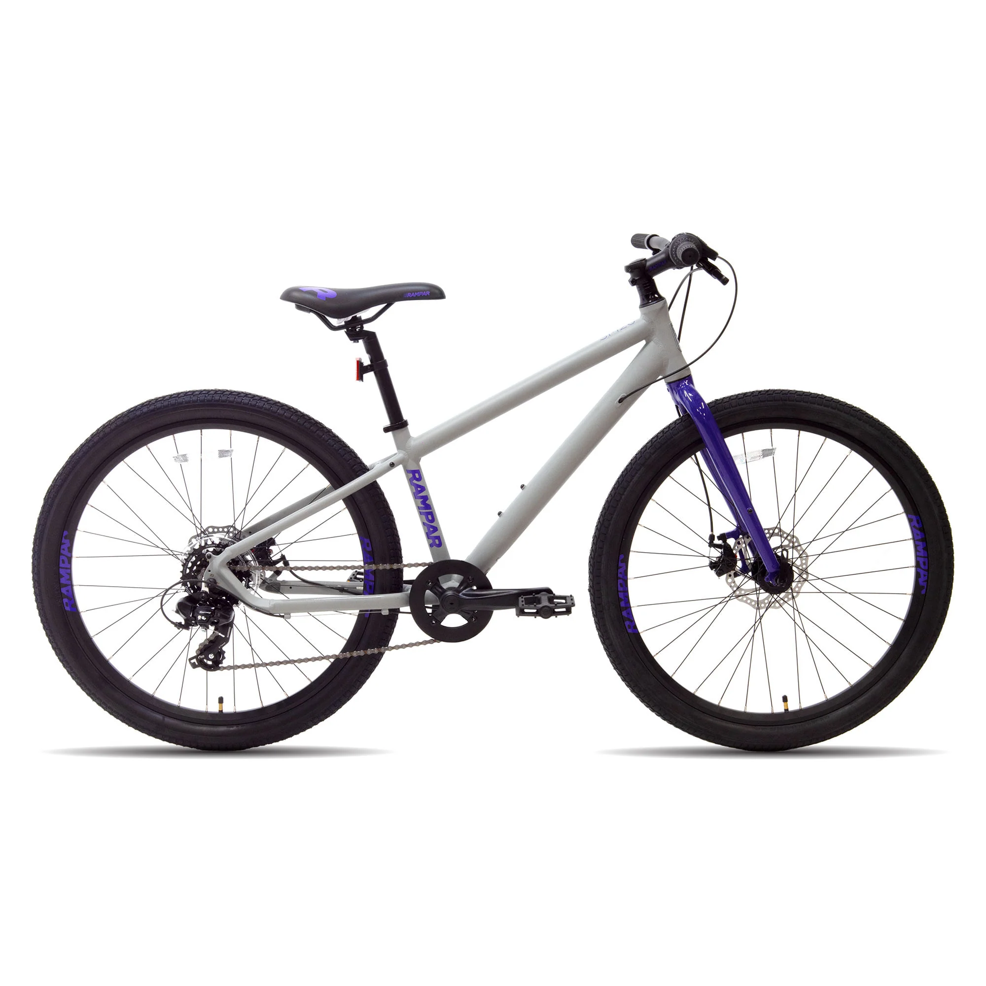 Rampar Street Machine 26 Inch Bike - Image 2