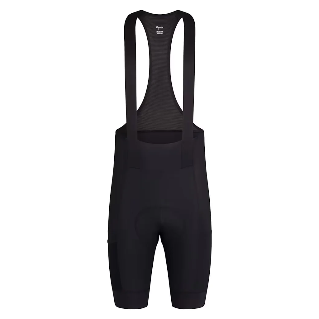 Rapha Brevet Element Mens Cargo Bib Shorts