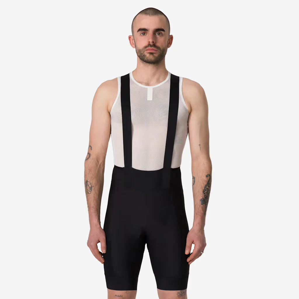 Rapha Brevet Element Mens Cargo Bib Shorts - Image 3