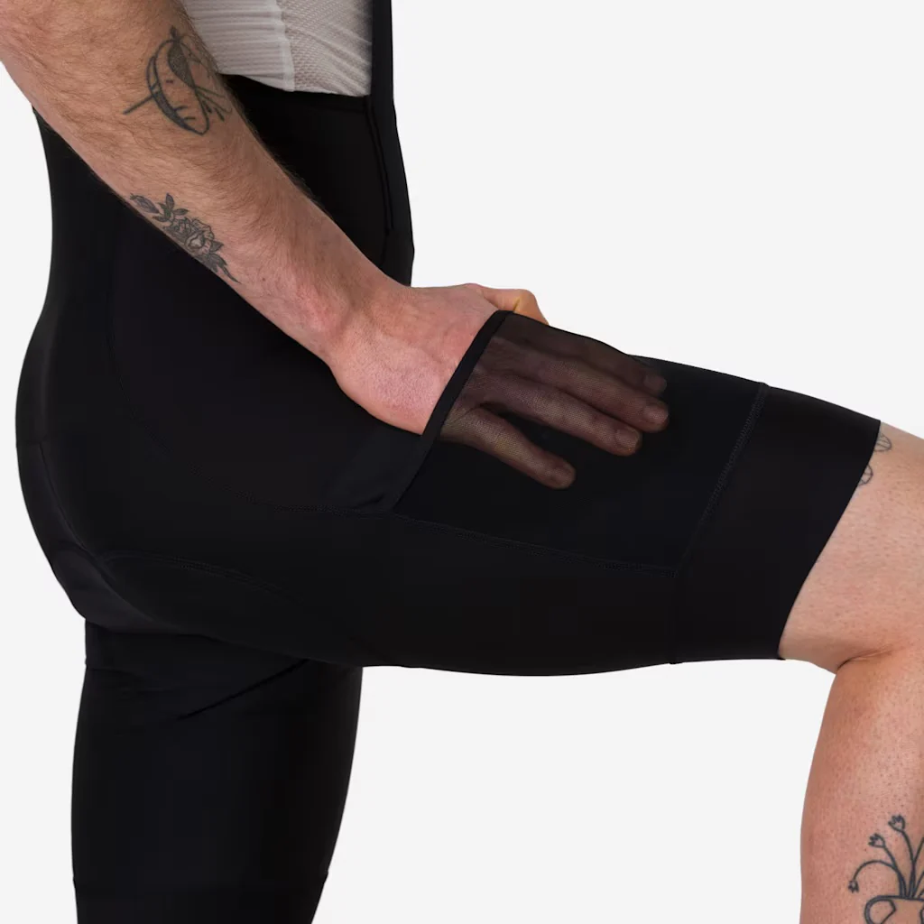 Rapha Brevet Element Mens Cargo Bib Shorts - Image 5