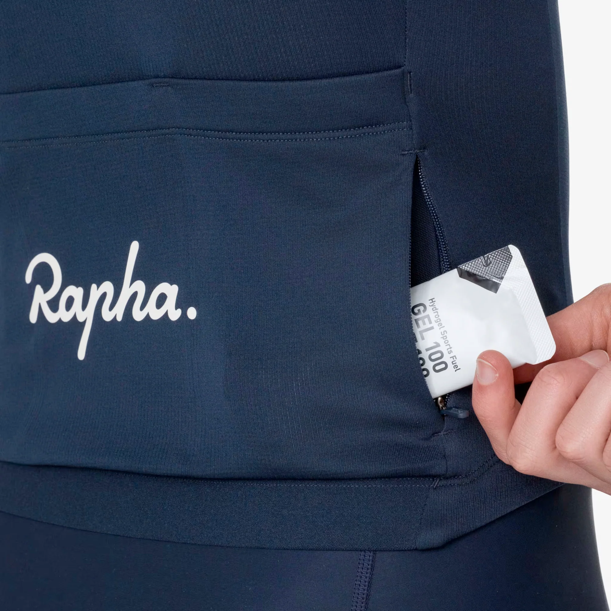 Rapha Brevet Element Mens Jersey - Image 5