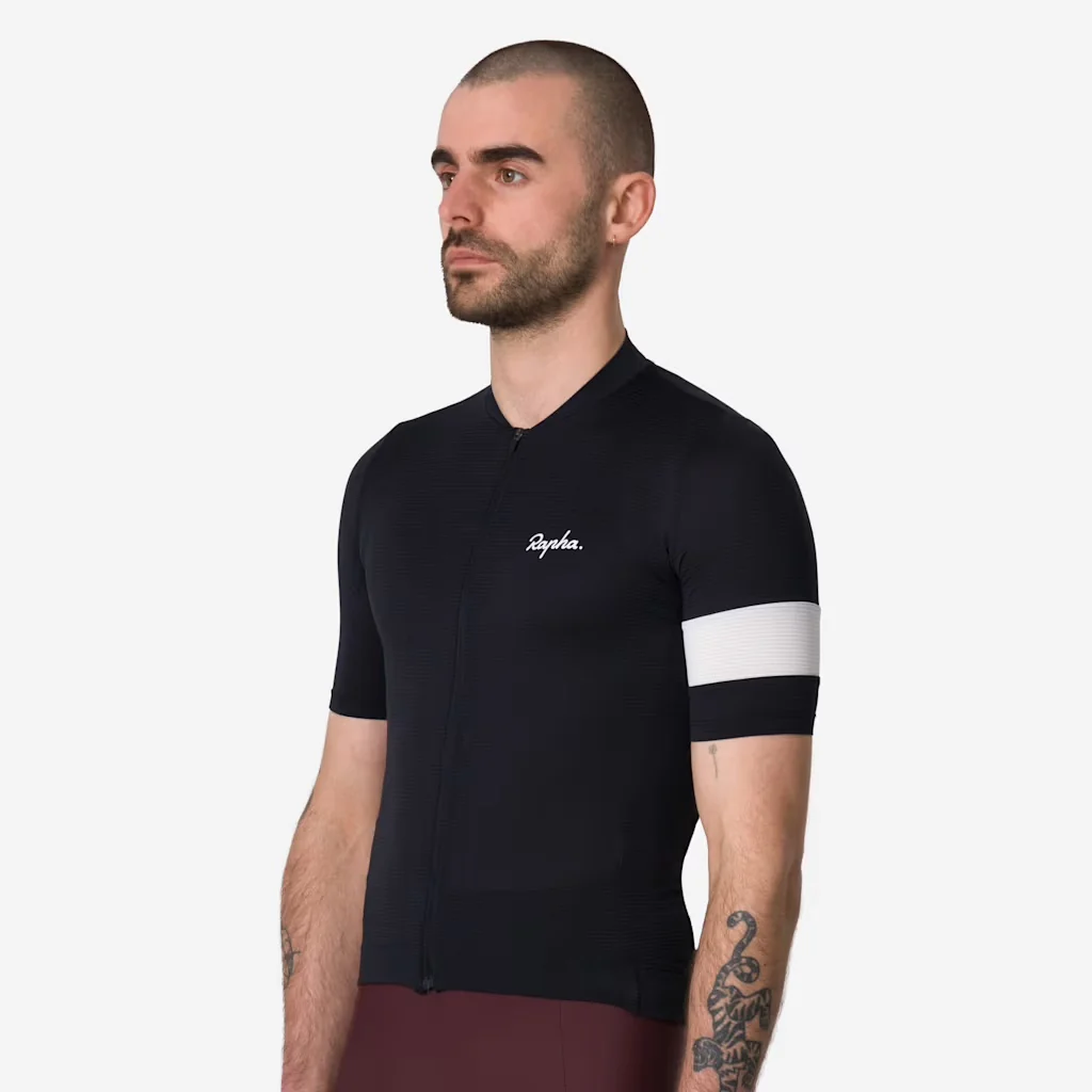 Rapha Core Lightweight Mens Short Sleeve Jersey - Image 5