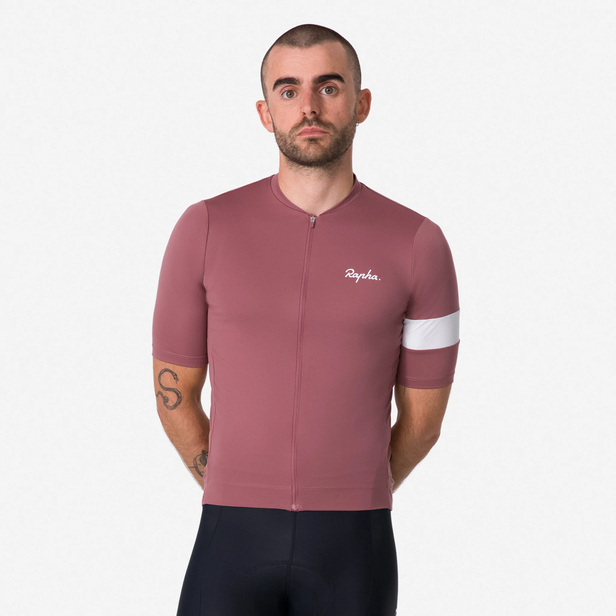 Rapha Core Short Sleeve Mens Jersey - Image 5