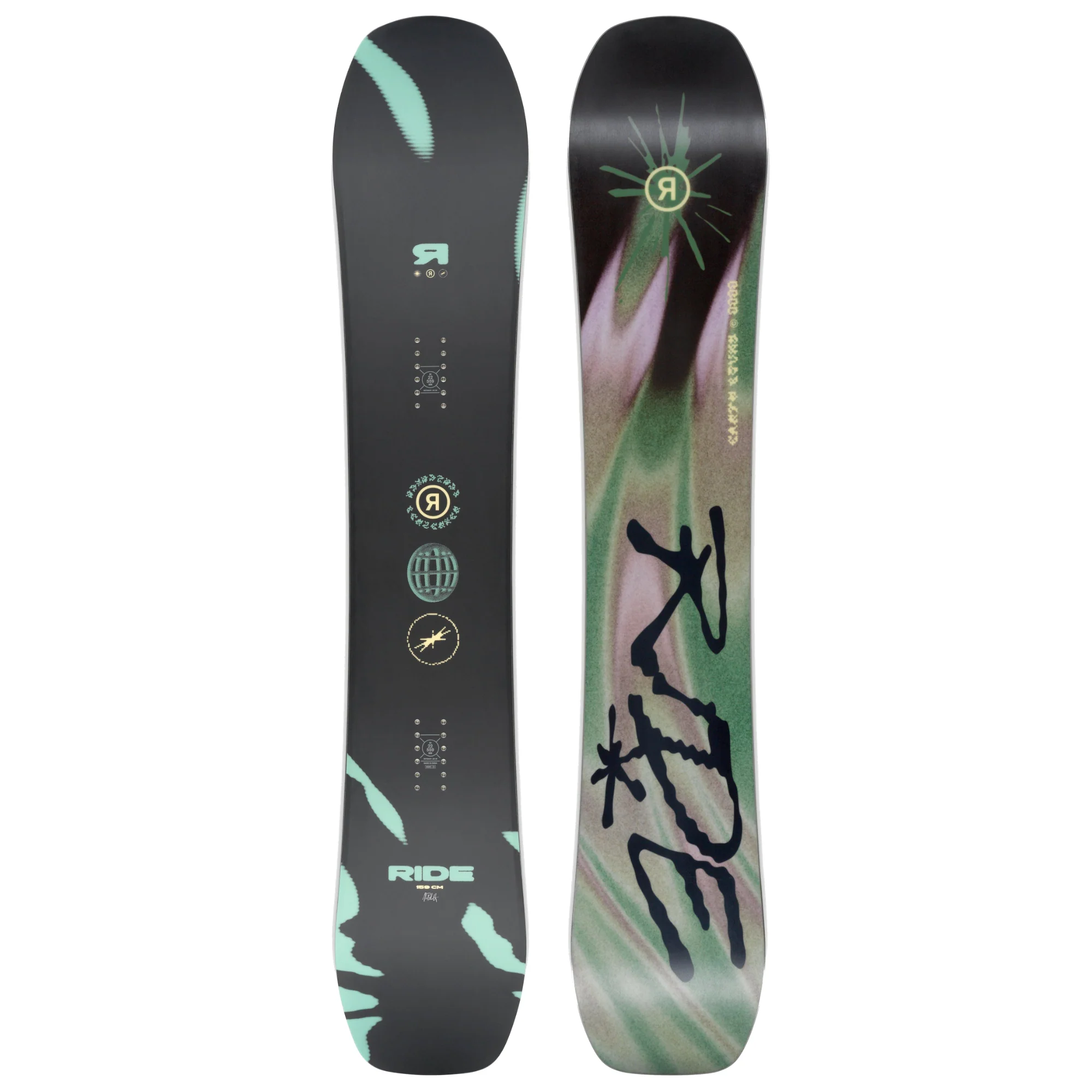 Ride Berzerker Snowboard