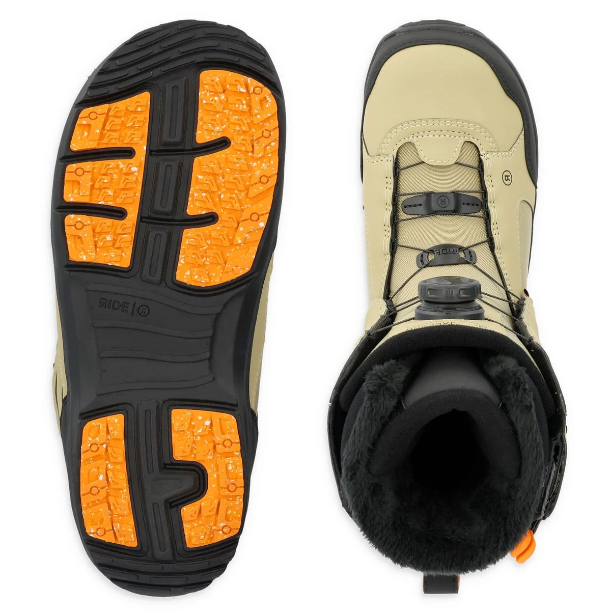 Ride Jackson Snowboard Boots - Image 3