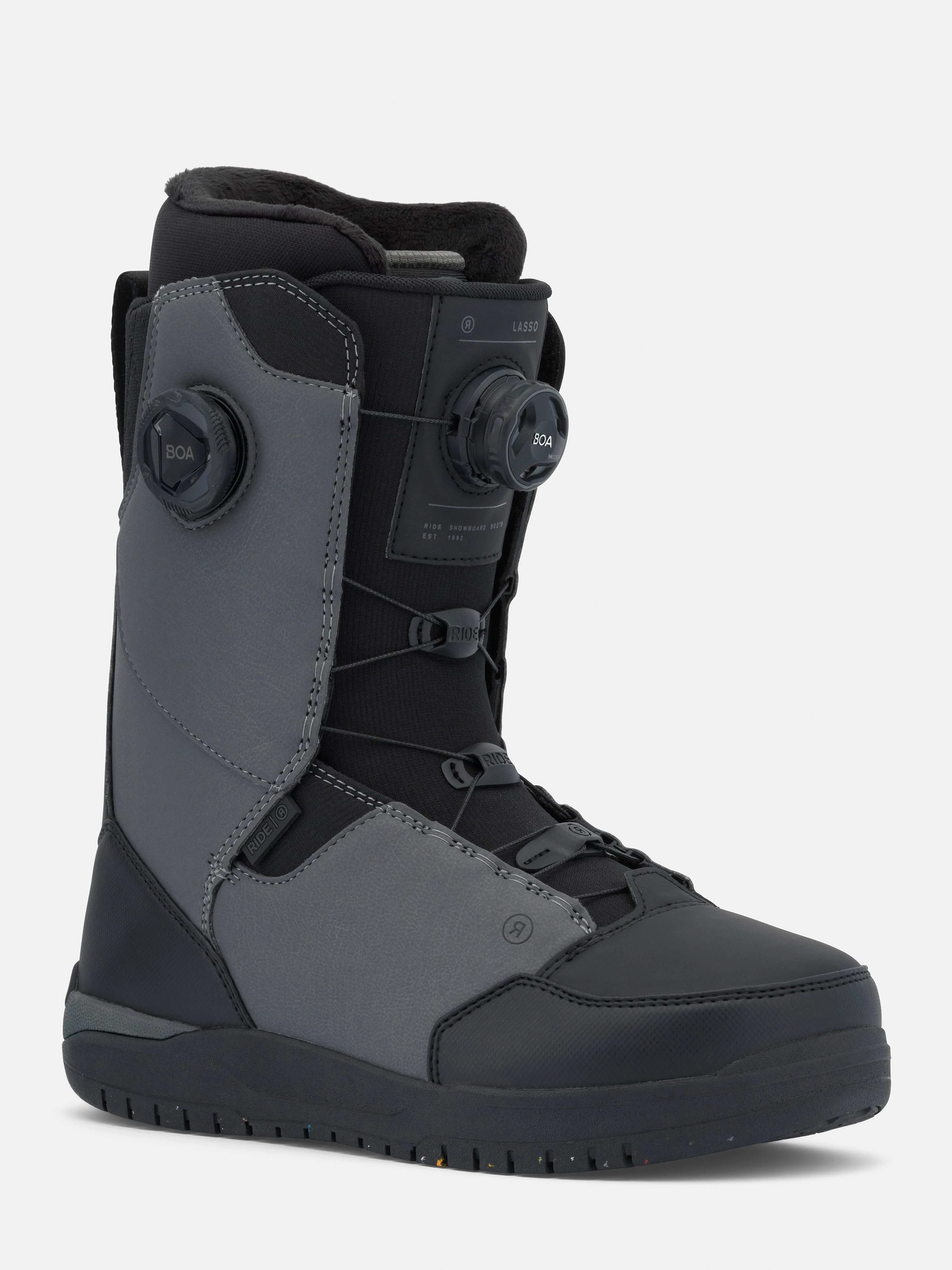 Ride Lasso Snowboard Boots - Image 3