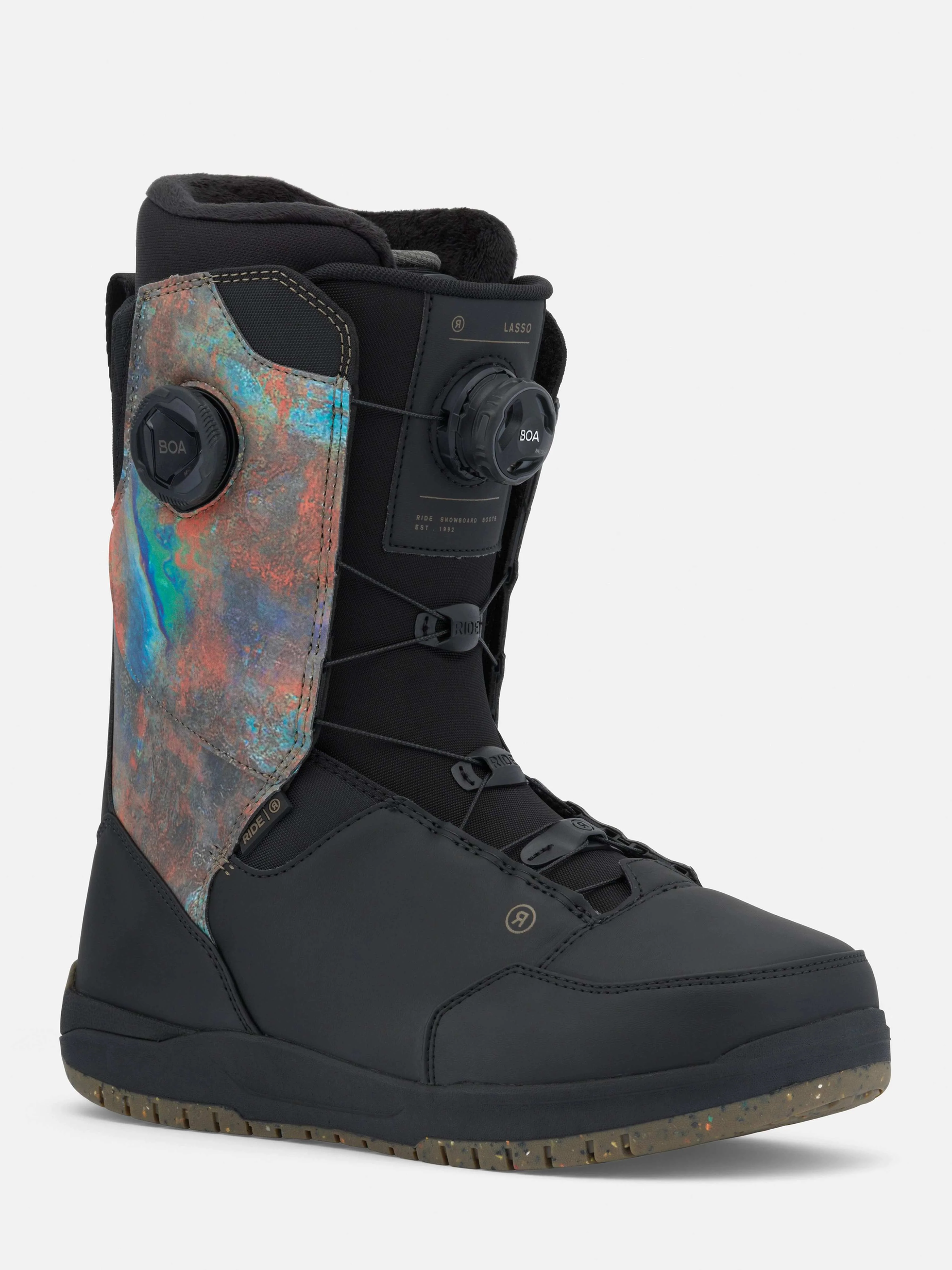 Ride Lasso Snowboard Boots - Image 4
