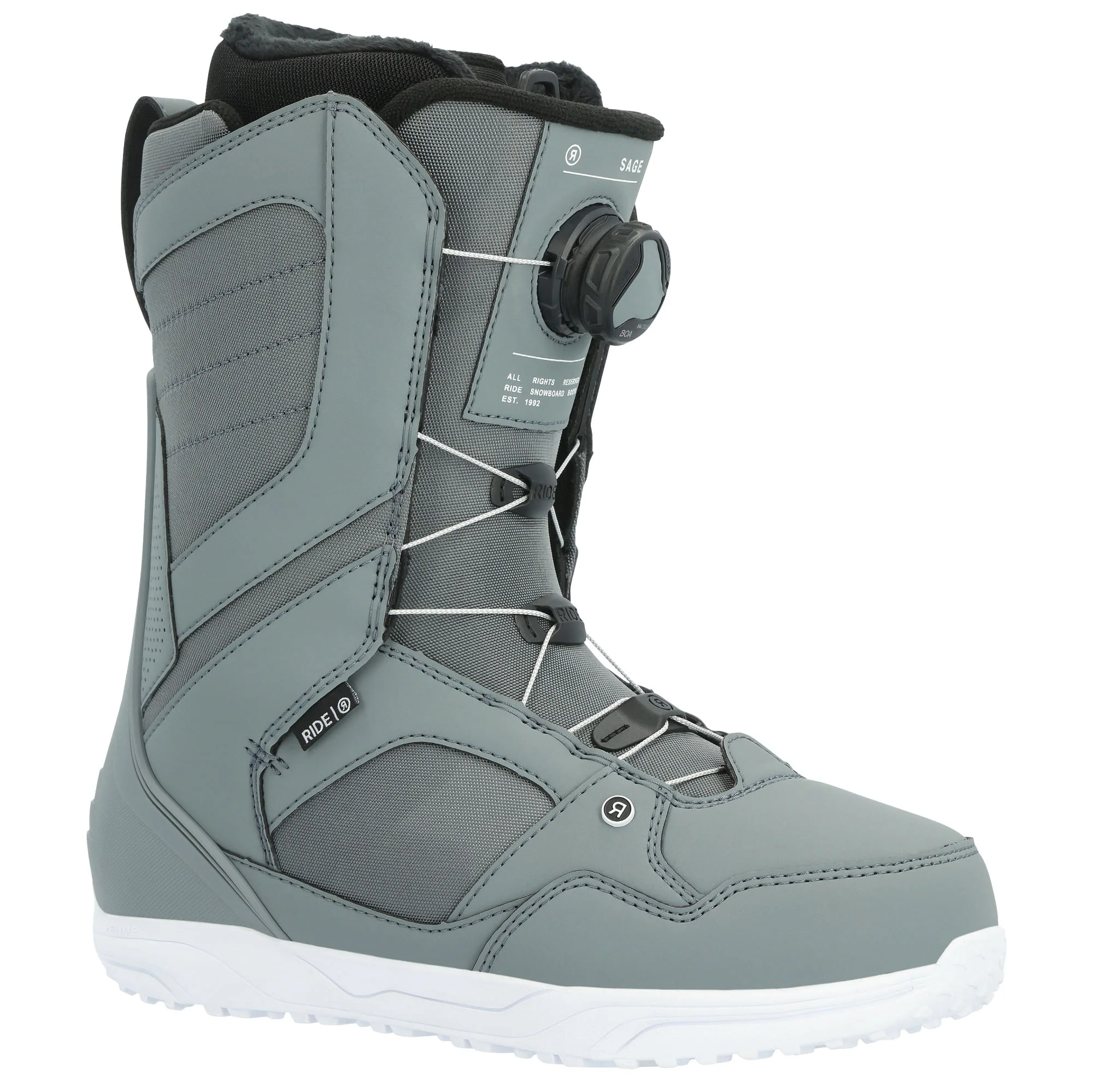 Ride Sage Womens Snowboard Boots