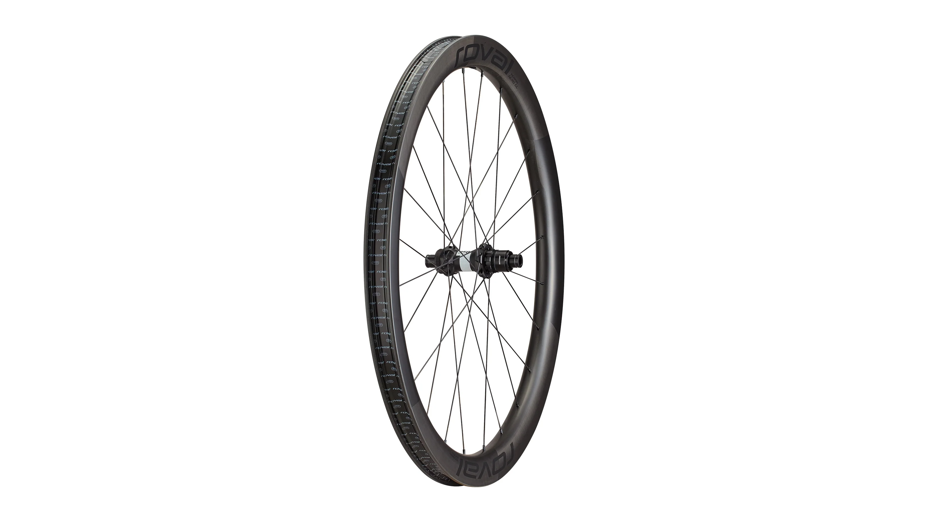 Roval Terra Aero CL 700 Rear Wheel