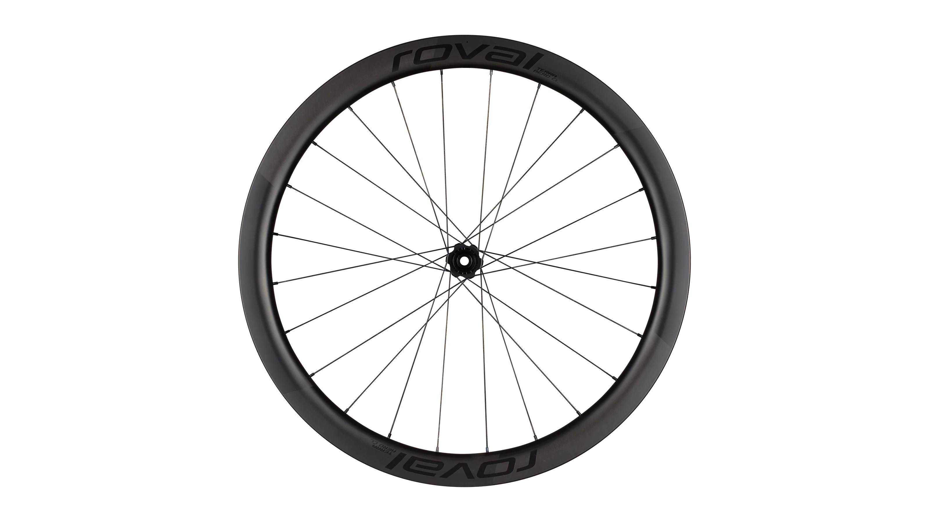 Roval Terra Aero CL 700 Rear Wheel - Image 2