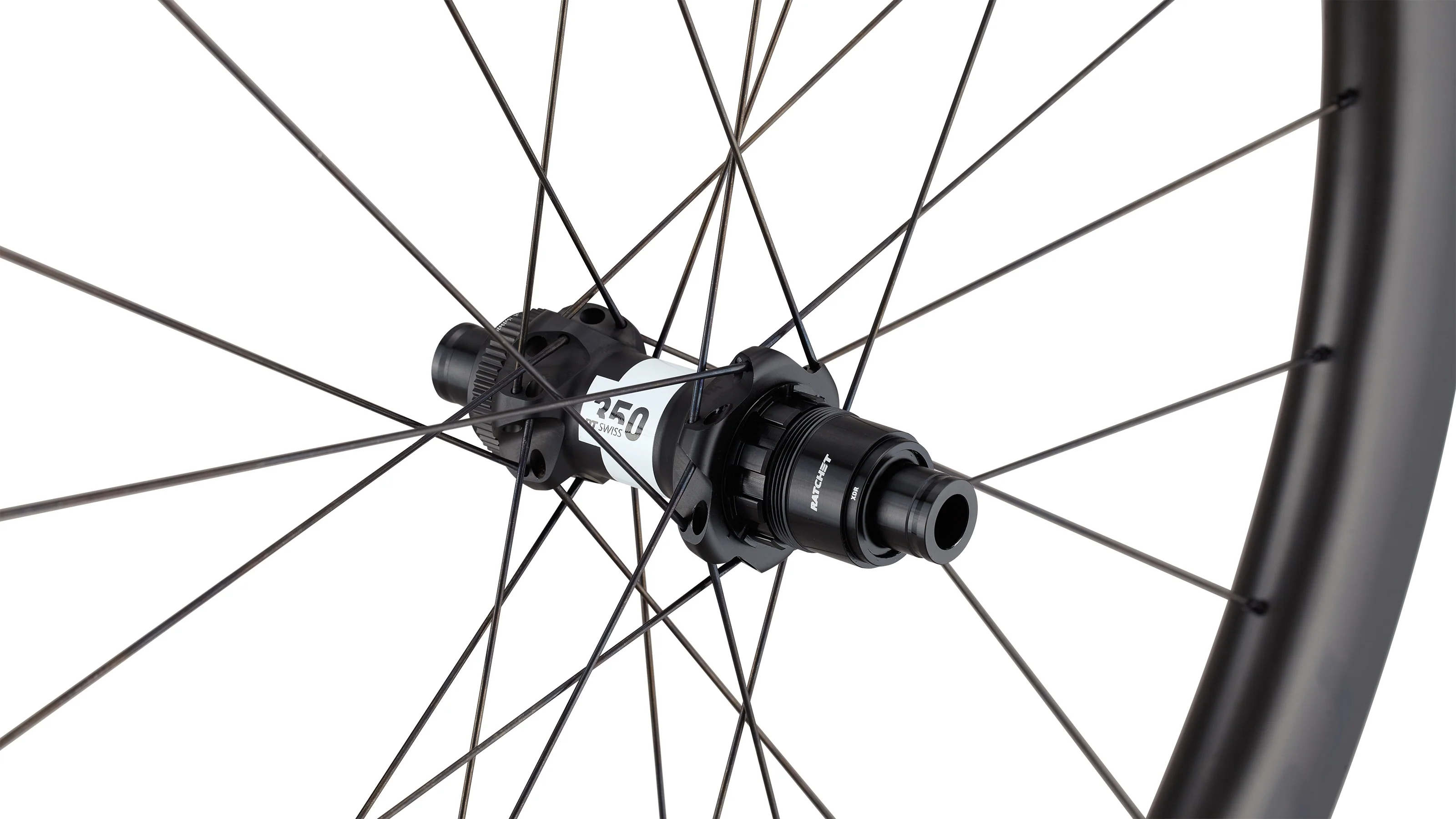 Roval Terra Aero CL 700 Rear Wheel - Image 3