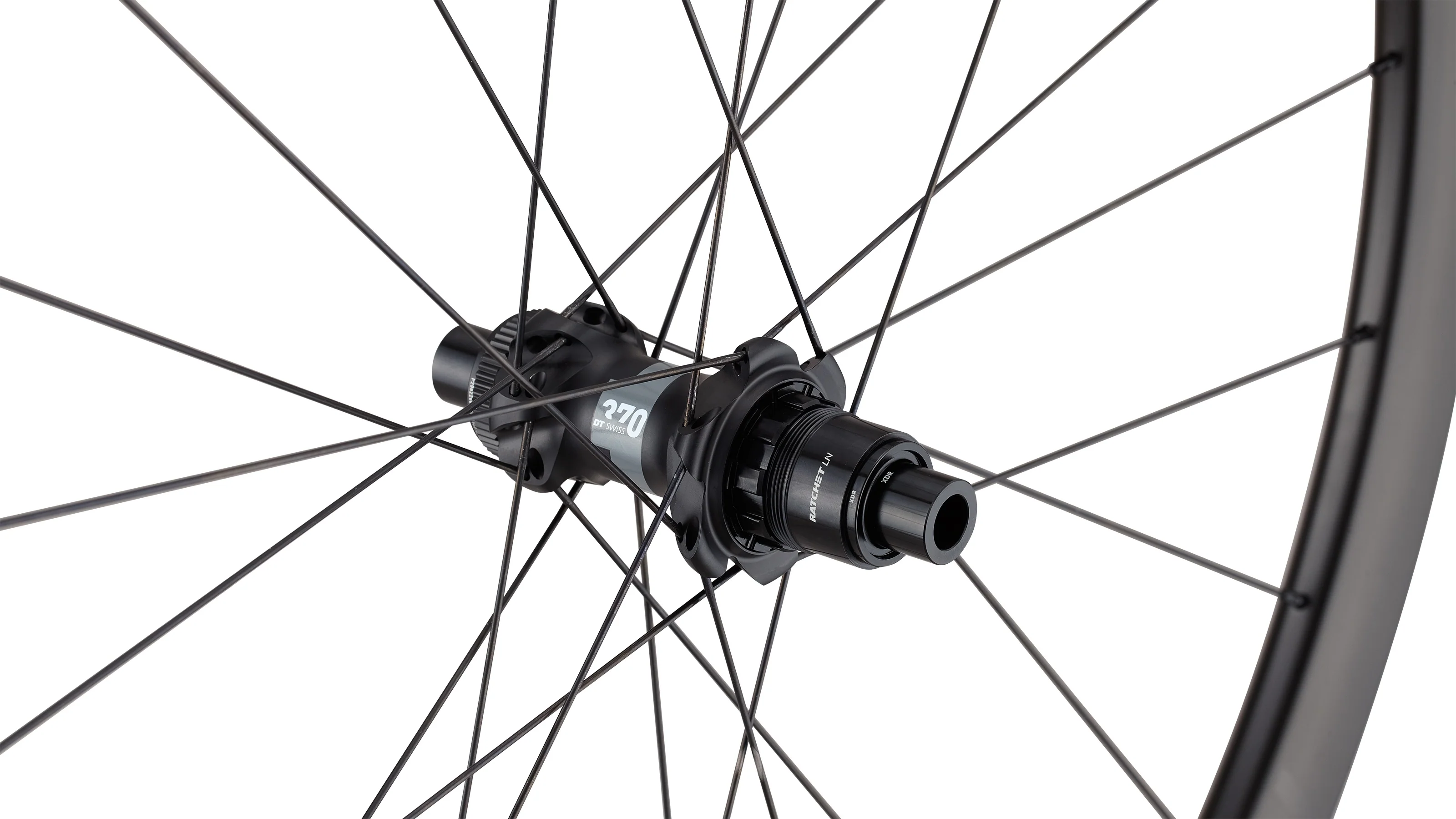 Roval Terra C III 700 Rear Wheel - Image 3