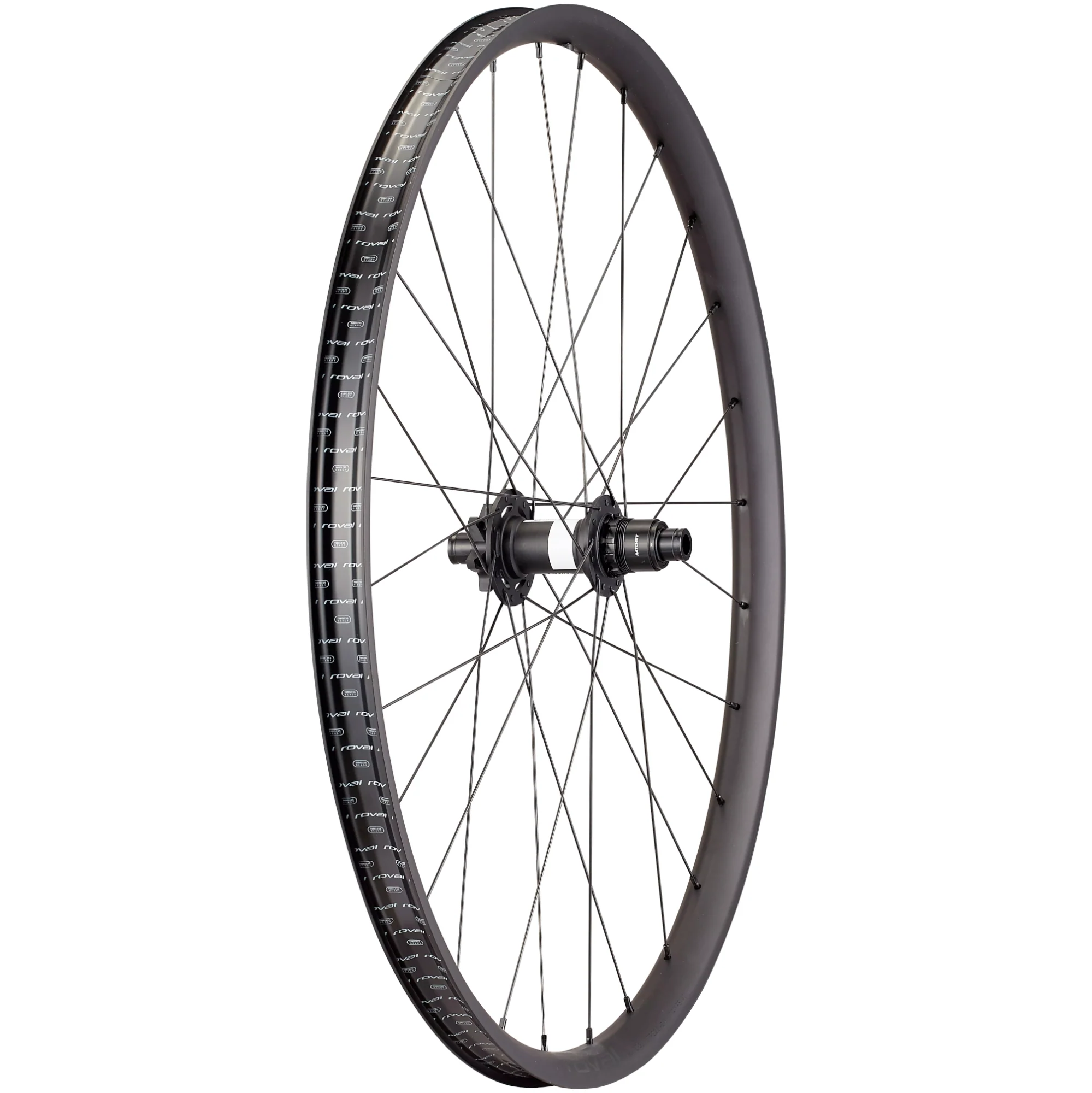 Roval Traverse Alloy 350 6B Rear Wheel