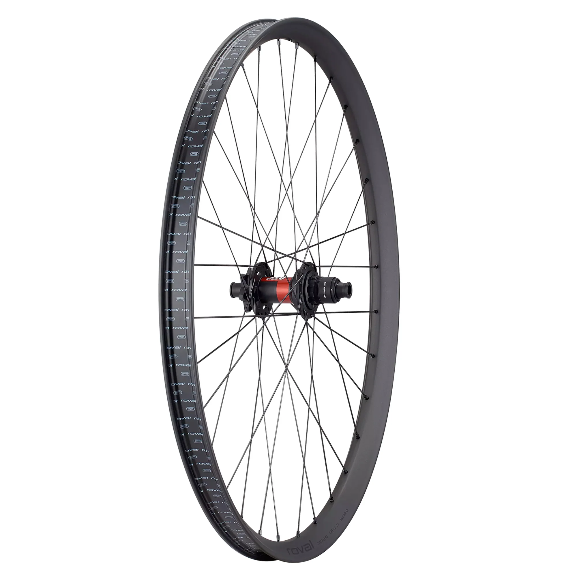 Roval Traverse HD 240 DEG 27.5 Rear Wheel