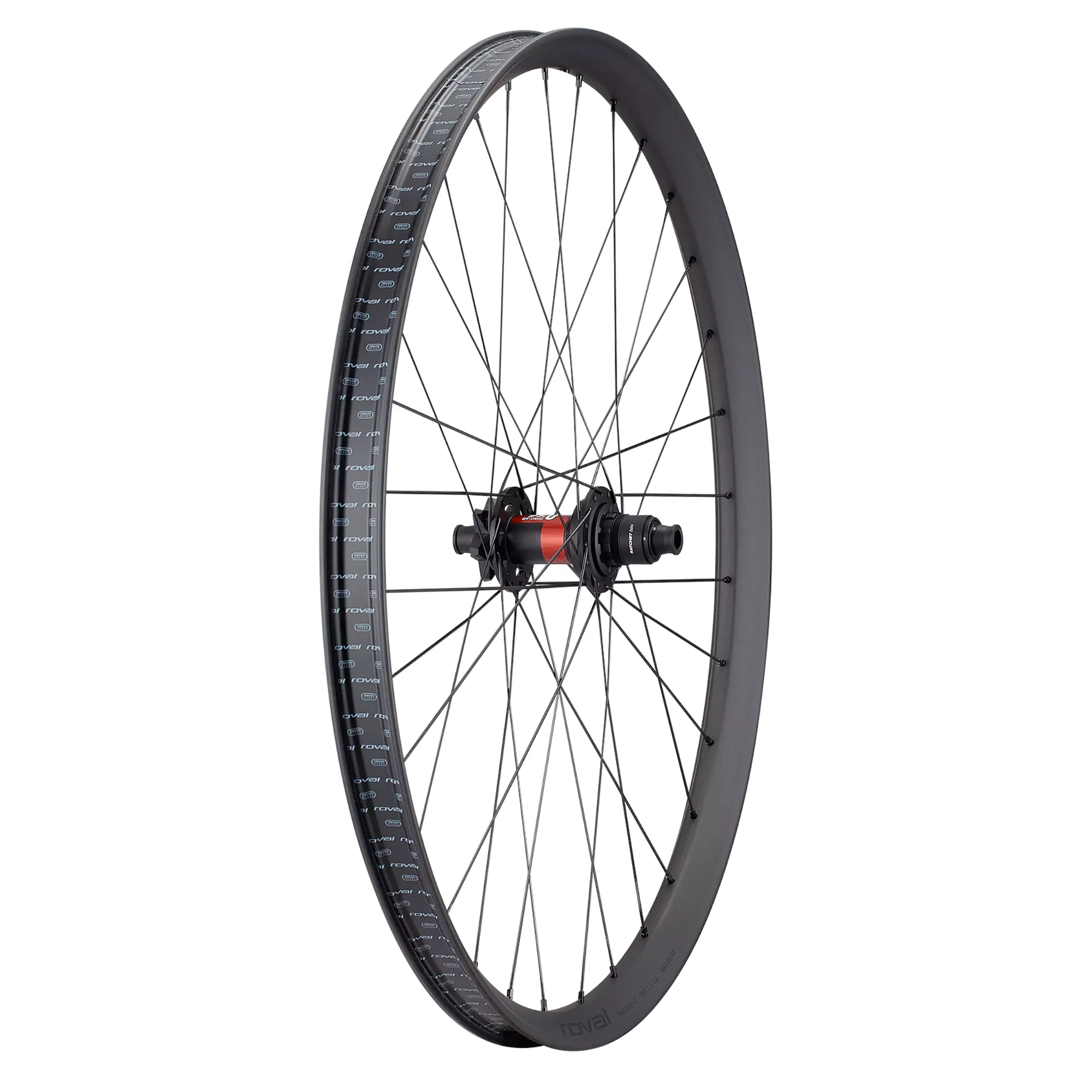 Roval Traverse HD 240 DEG 29 Inch Rear Wheel