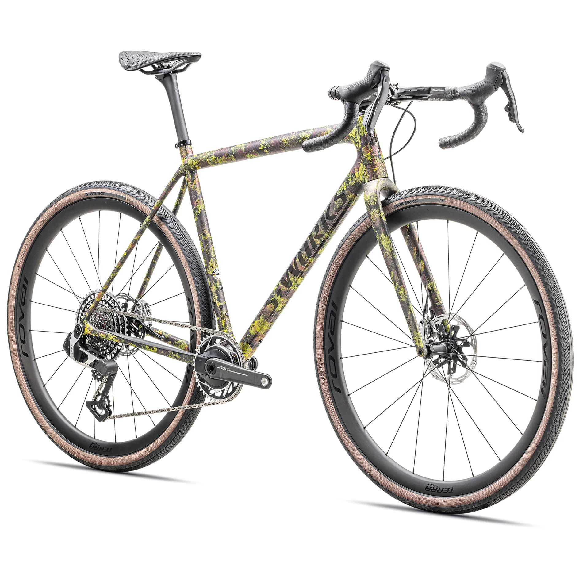 S-Works Crux LTD SRAM Red Xplr Road Bike - Image 2