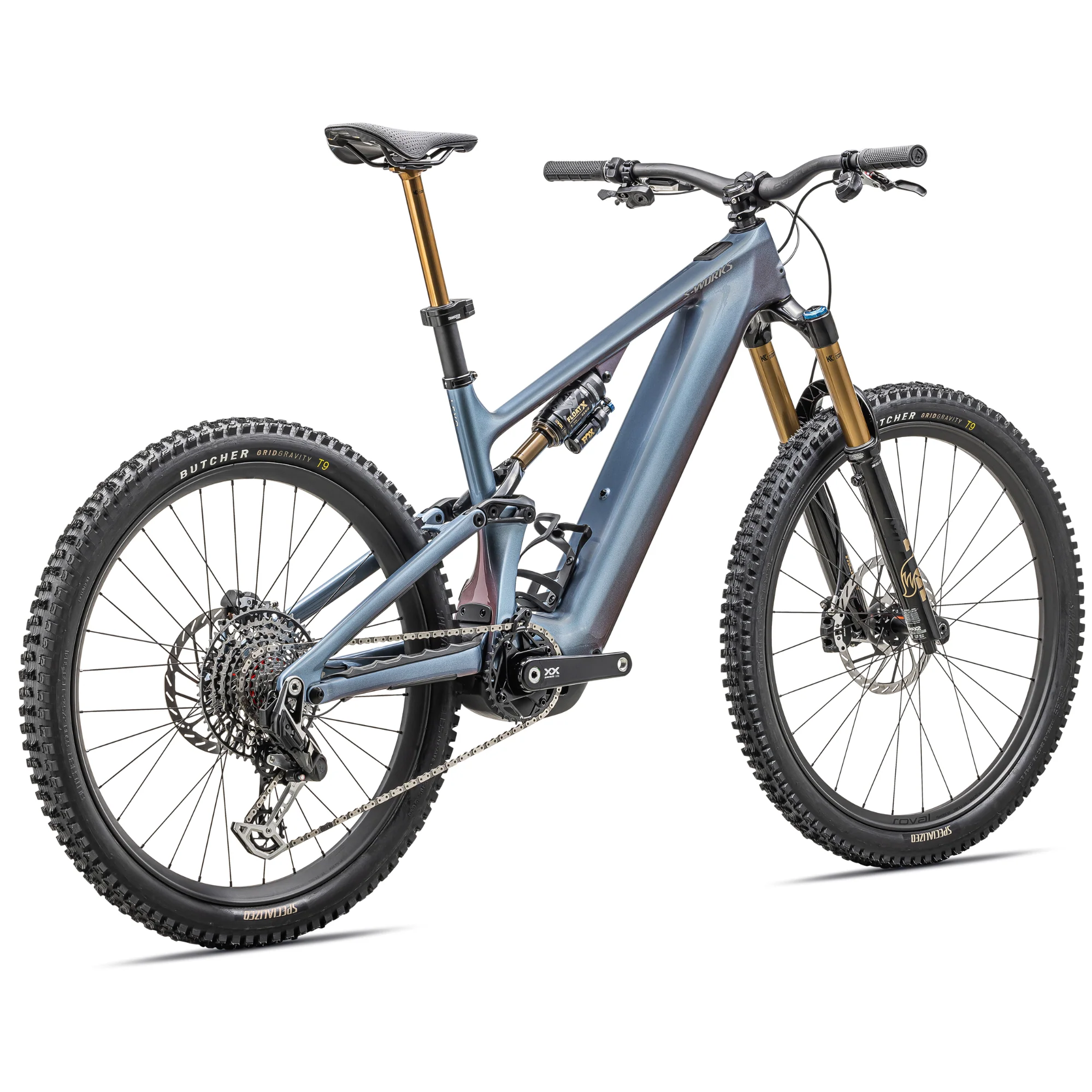 S-Works Turbo Levo 4 Electric Mountain Bike - Image 5