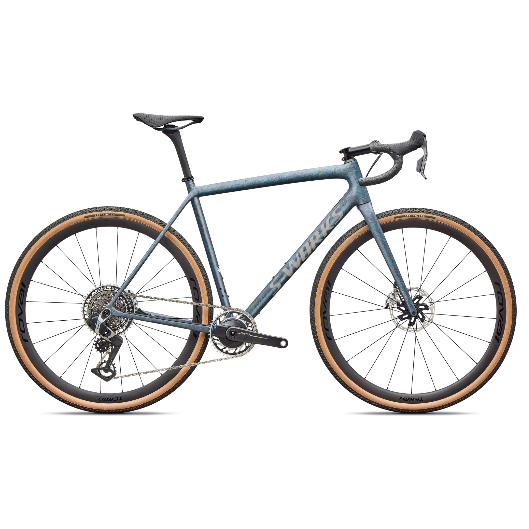 S-Works Crux Gravel Road Bike - Image 2