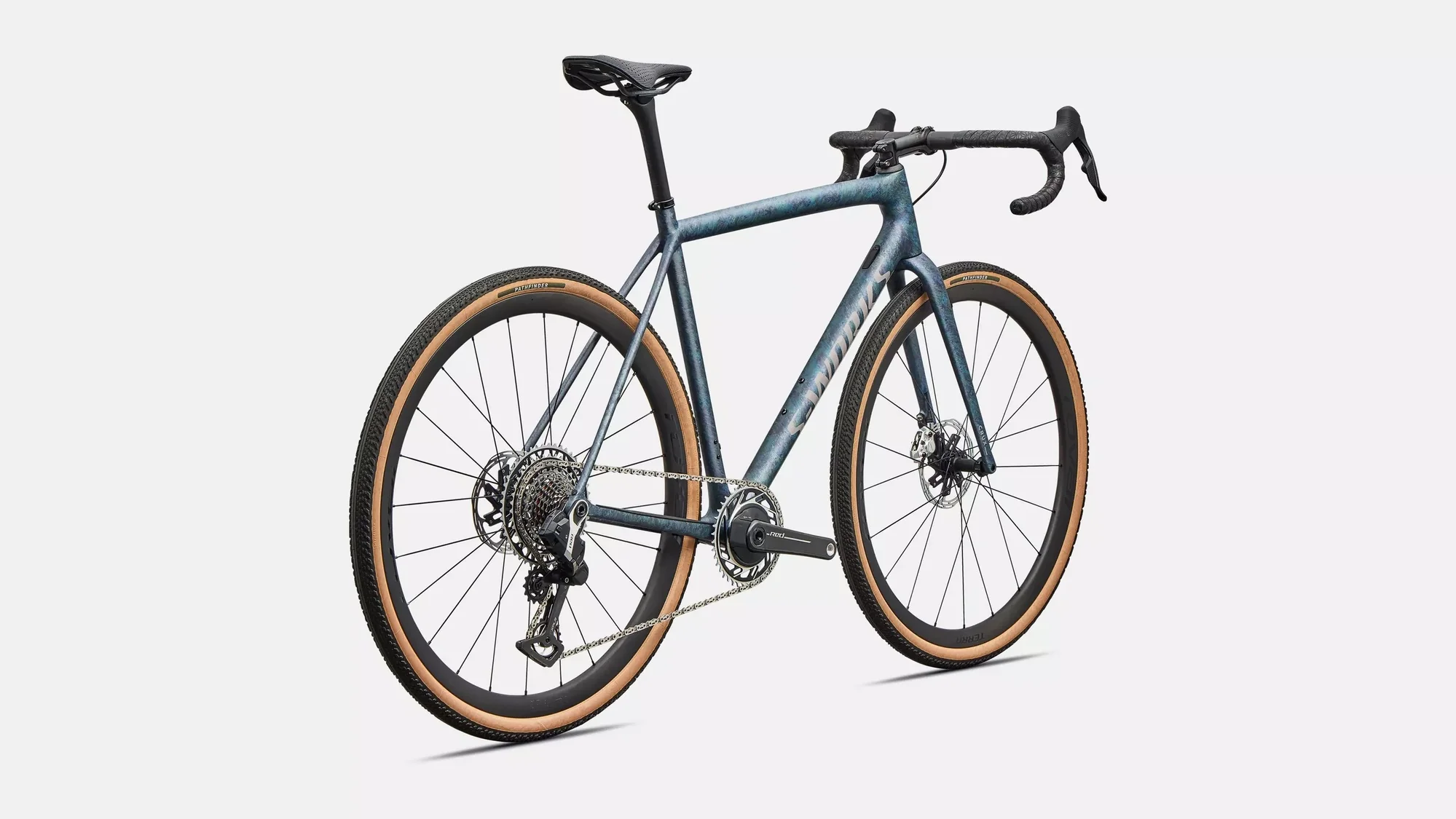 S-Works Crux Gravel Road Bike - Image 4