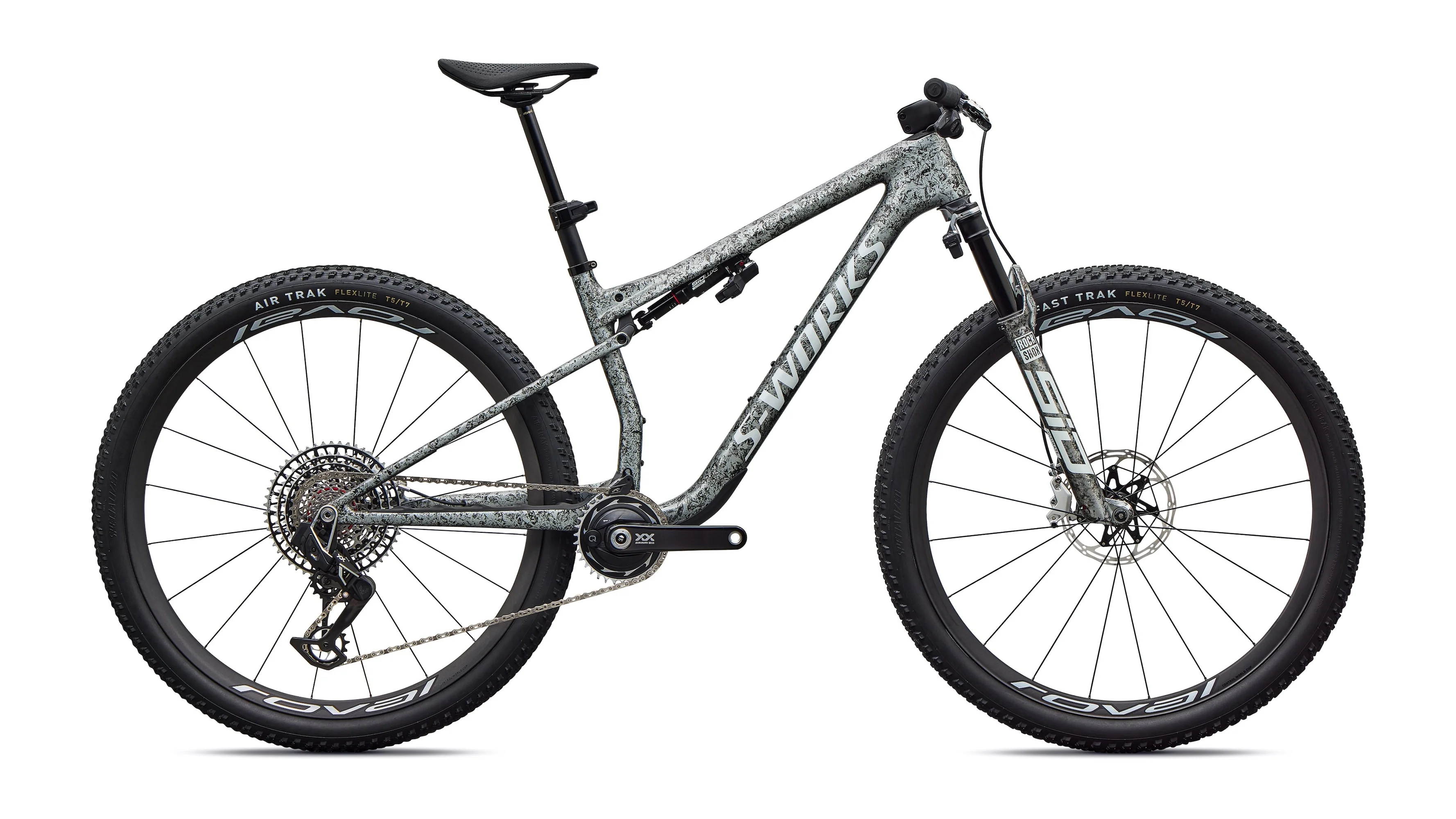 S-Works Epic 9 Full Suspension Mountain Bike