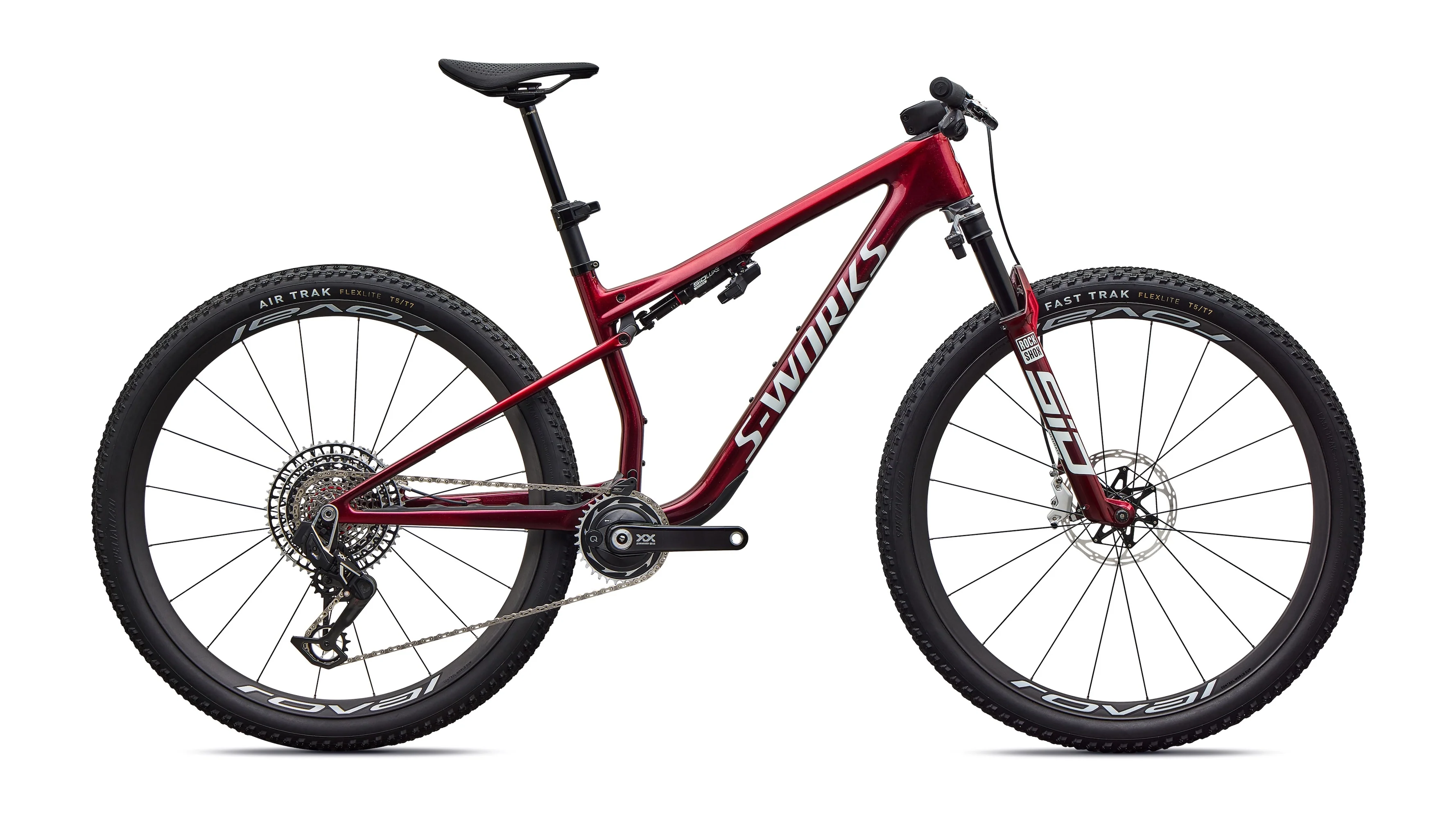 S-Works Epic 9 Full Suspension Mountain Bike - Image 2