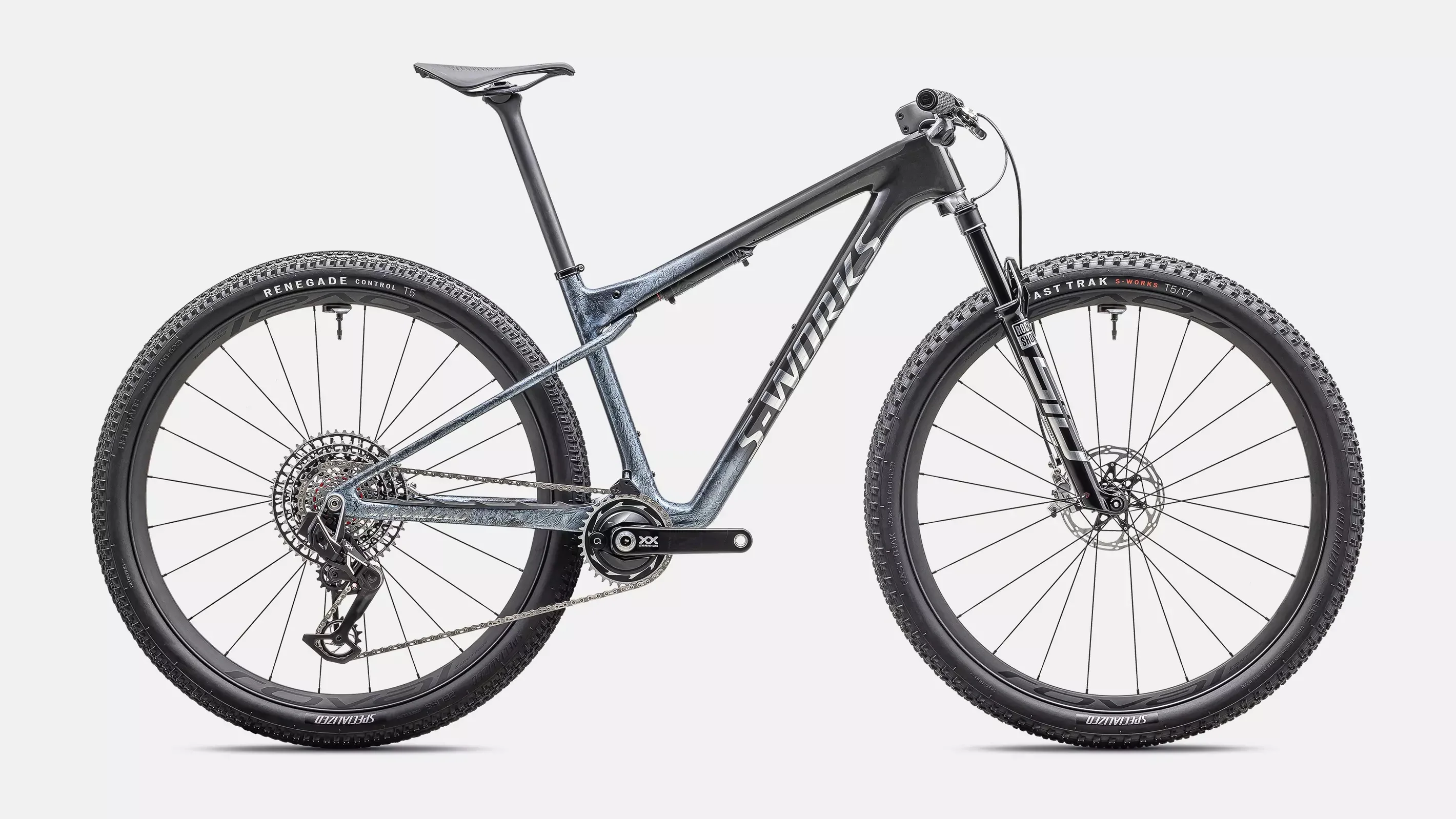 S-Works Epic World Cup Full Suspension Mountain Bike