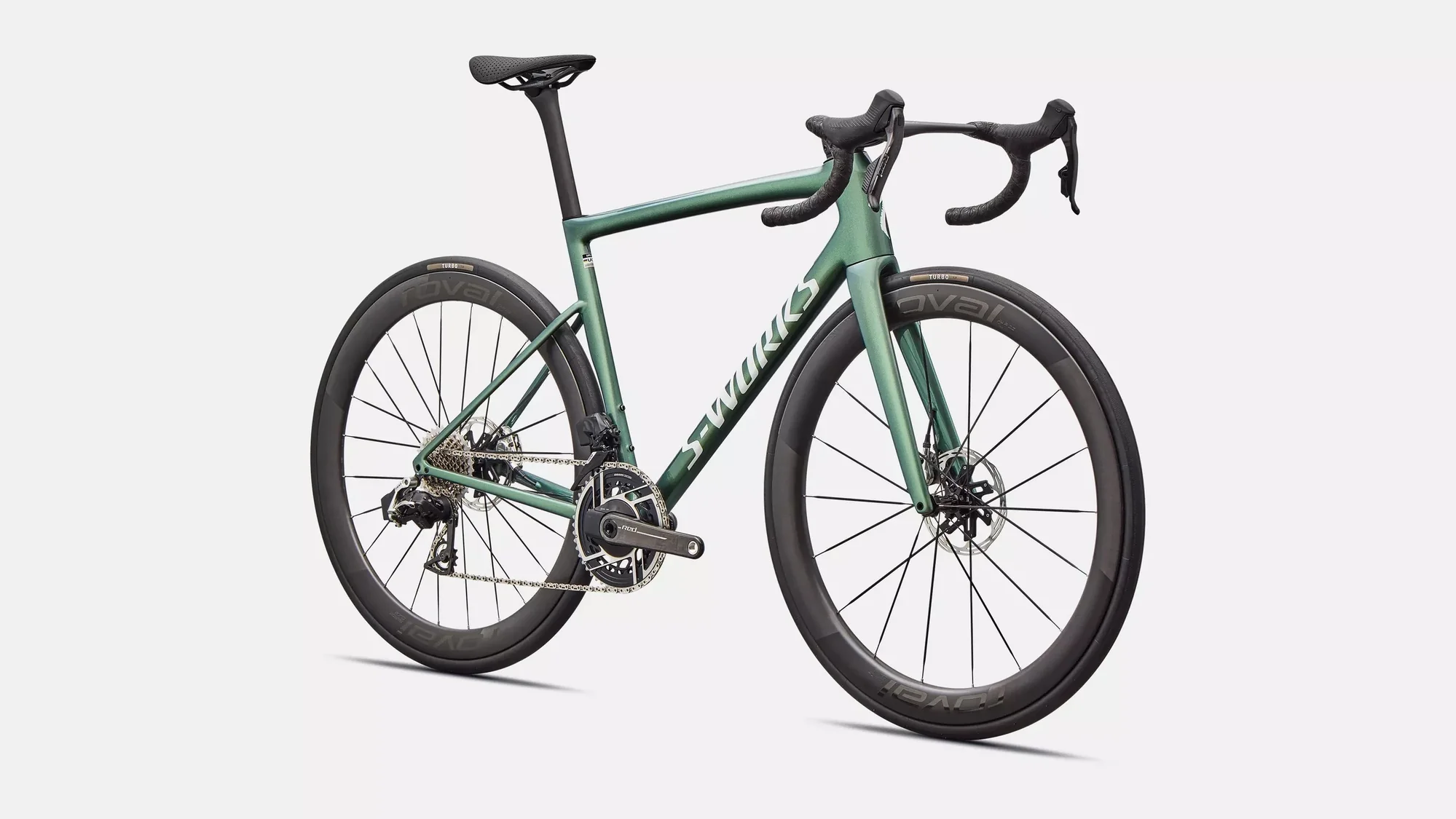S-Works Tarmac SL8 AXS Road Bike - Image 2