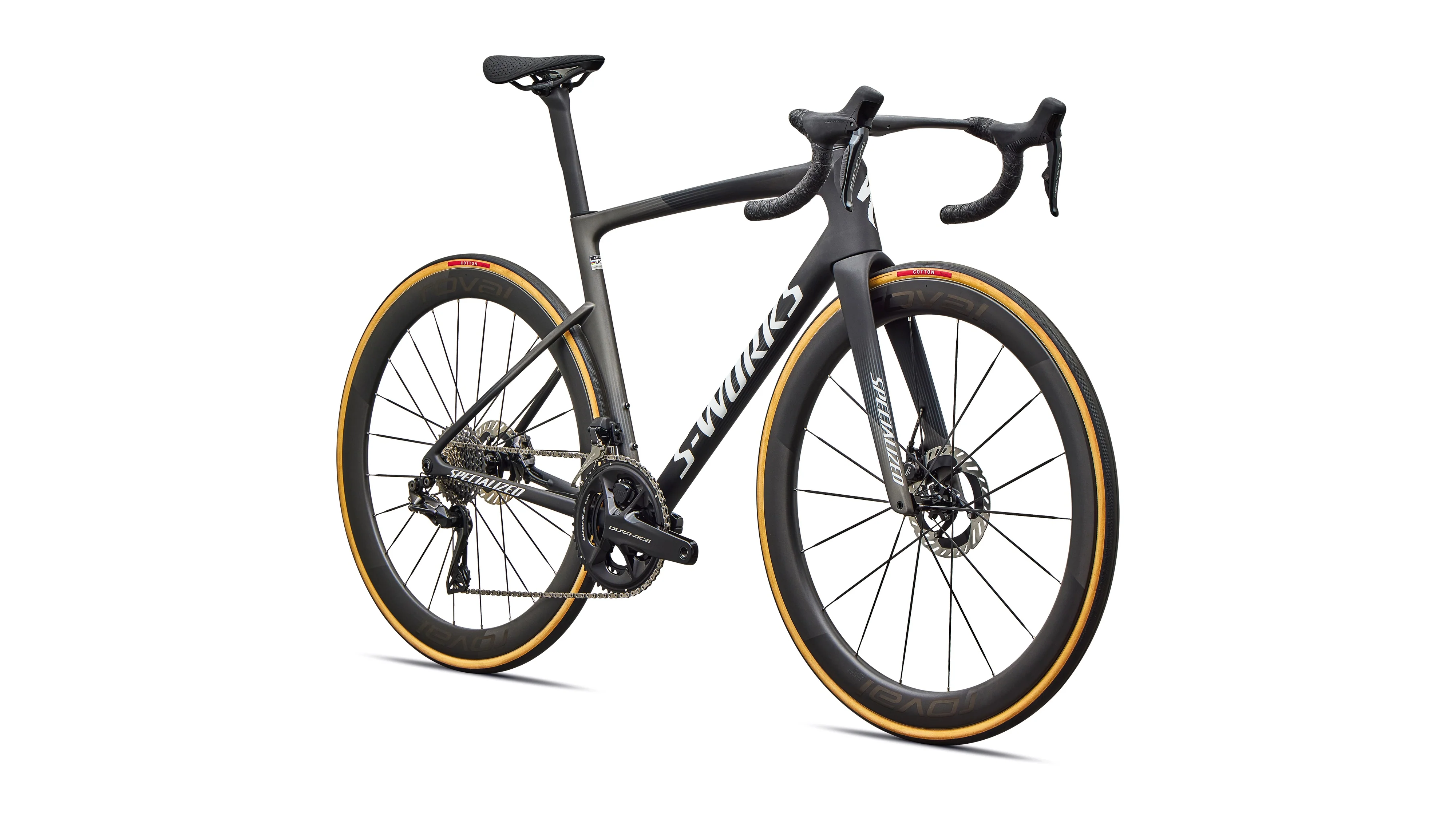 S-Works Tarmac SL9 Di2 Road Bike - Image 3