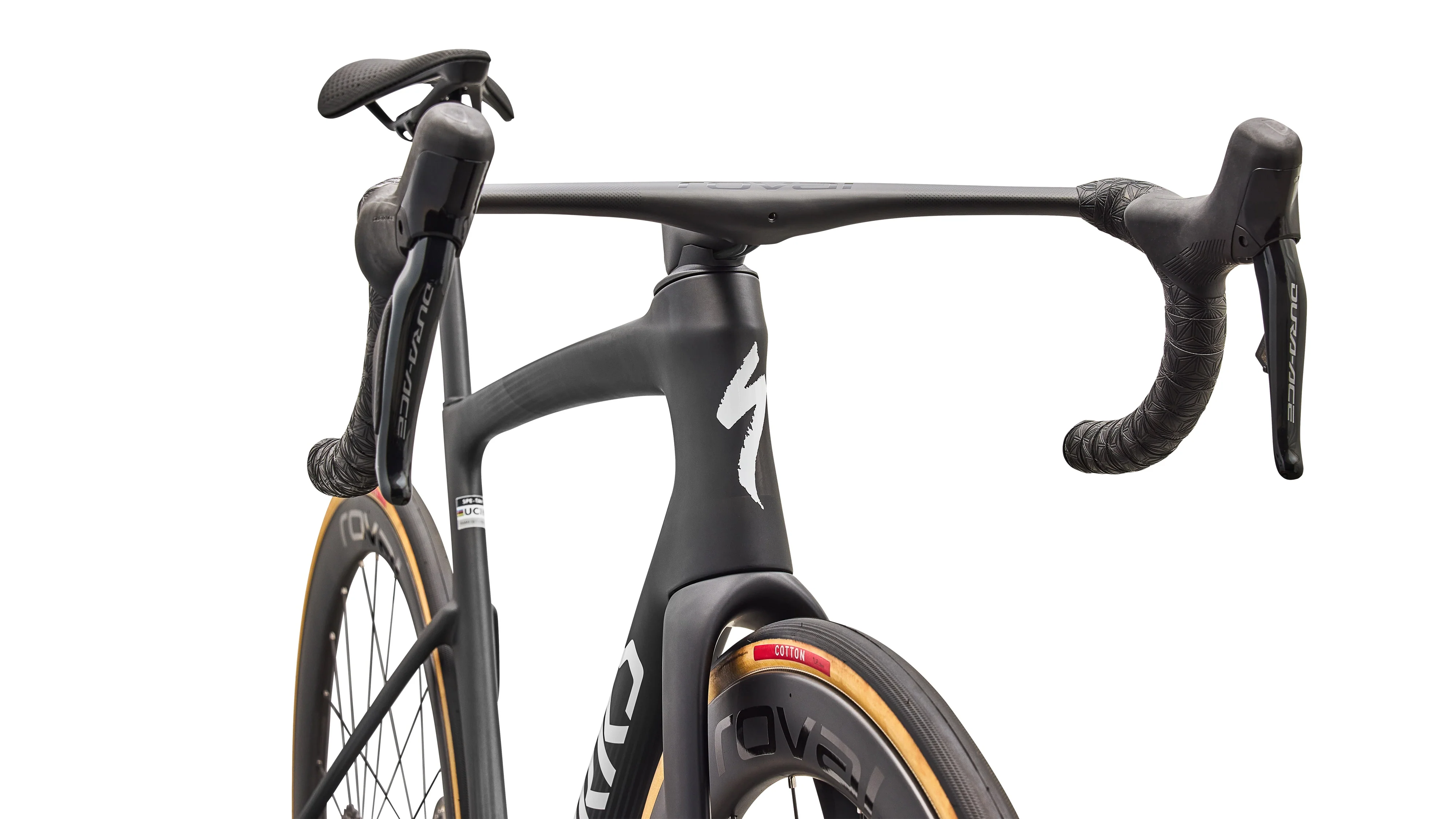 S-Works Tarmac SL9 Di2 Road Bike - Image 4