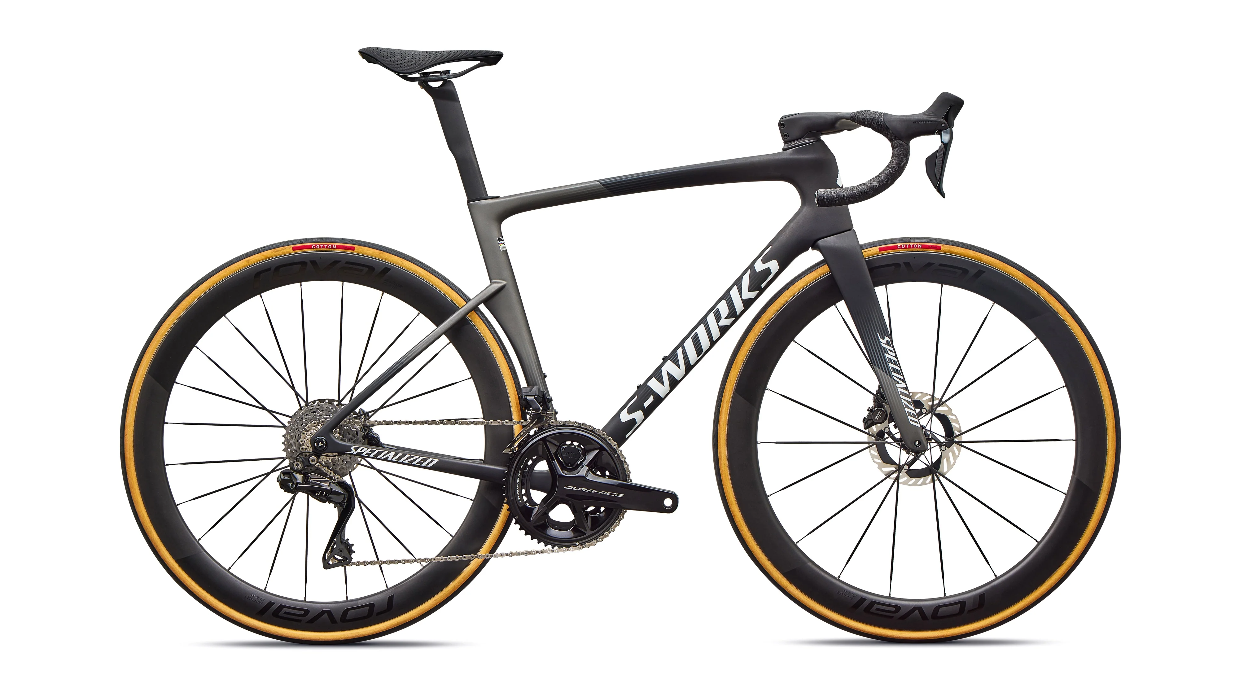 S-Works Tarmac SL9 Di2 Road Bike - Image 6