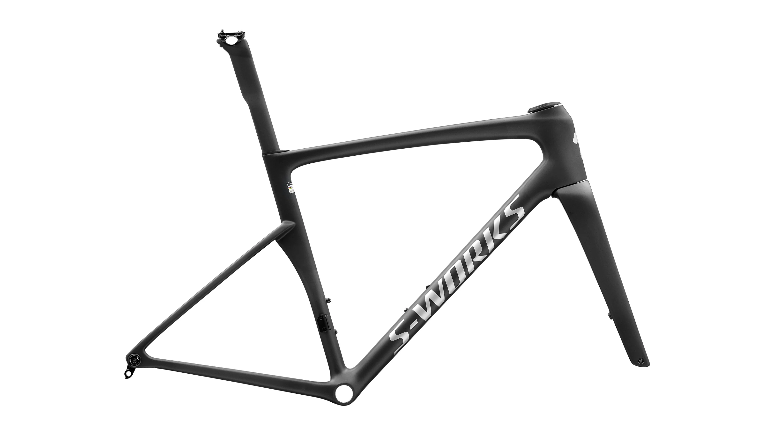 S-Works Tarmac SL9 Road Bike Frameset - Image 5