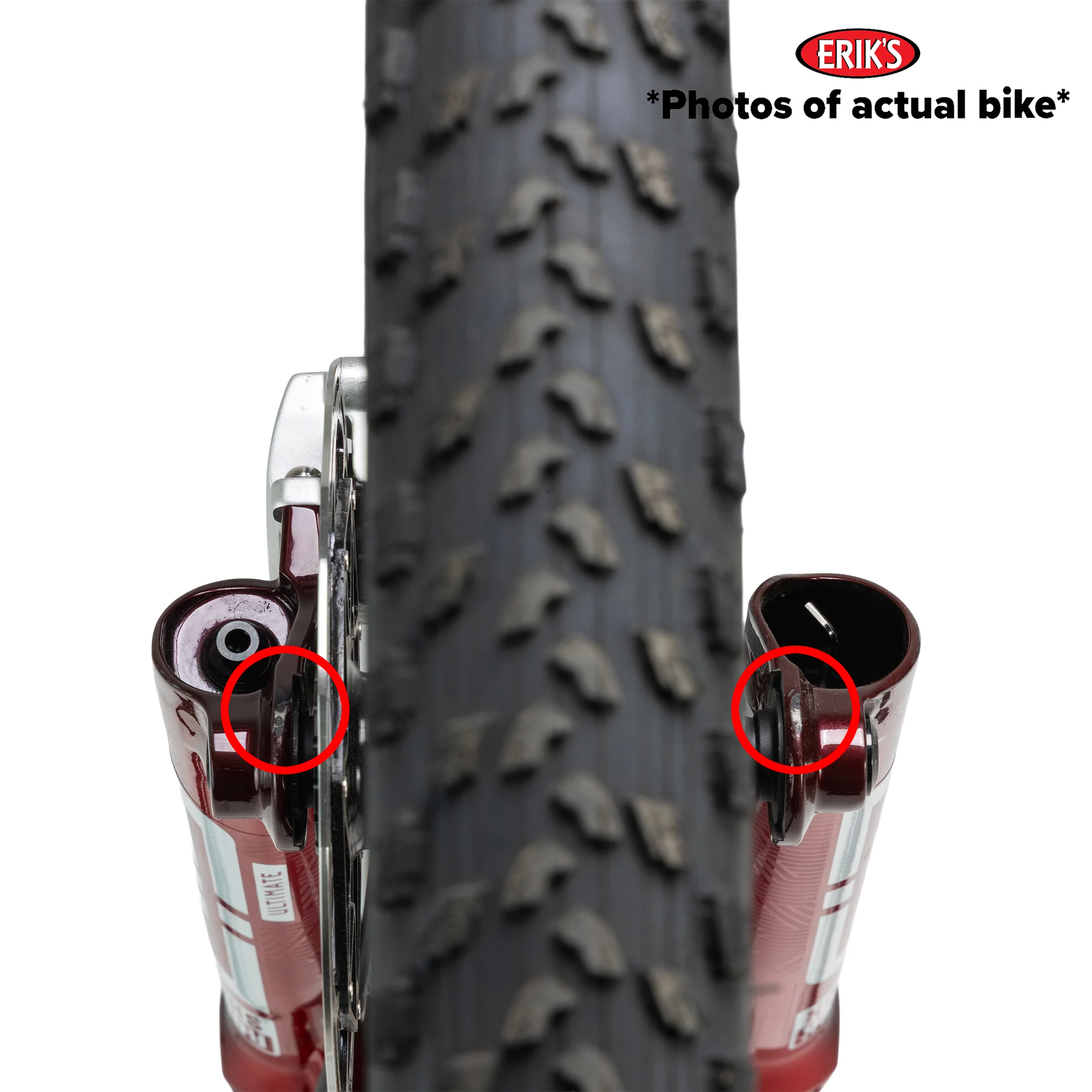 S-Works Used Epic 9 Full Suspension Mountain Bike - Image 6