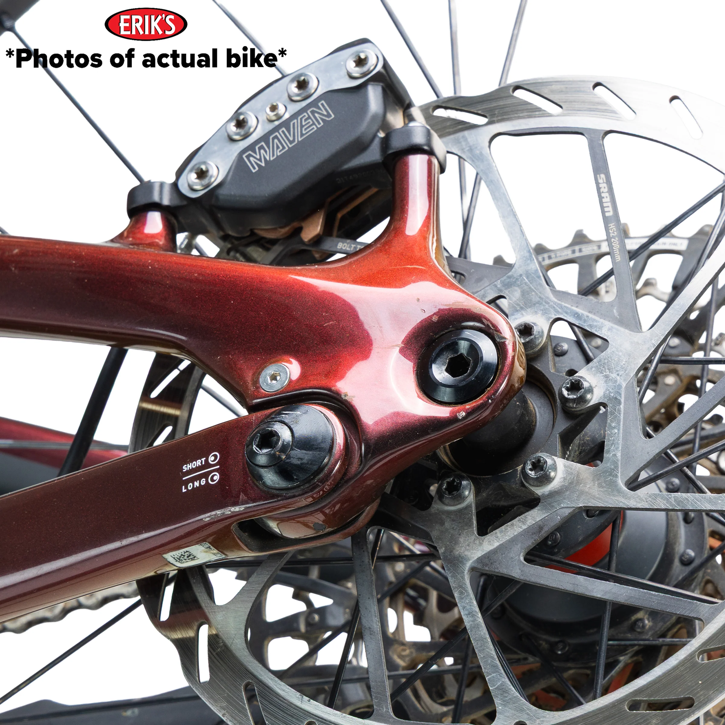 S-Works Used Turbo Levo 4 Electric Mountain Bike - Image 11