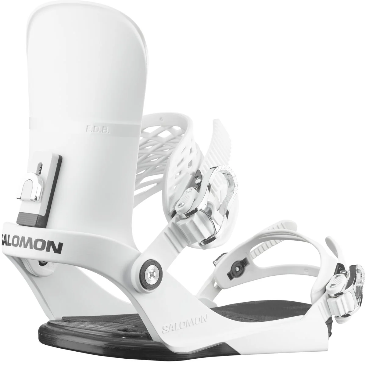 Salomon EDB Snowboard Bindings - Image 3