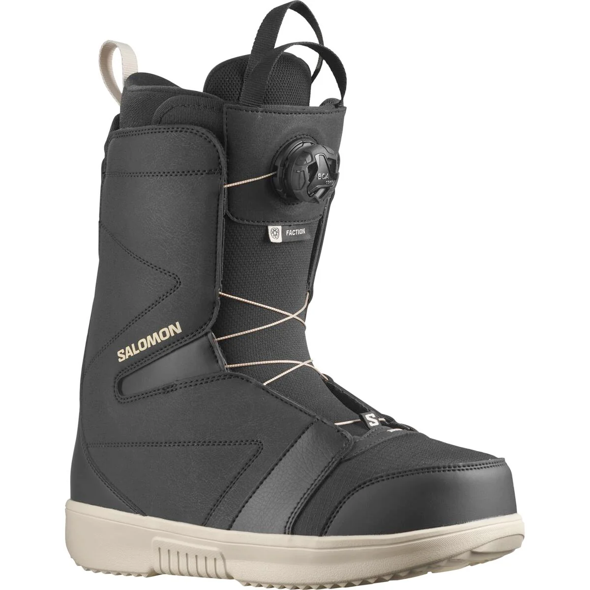 Salomon Faction BOA Snowboard Boots