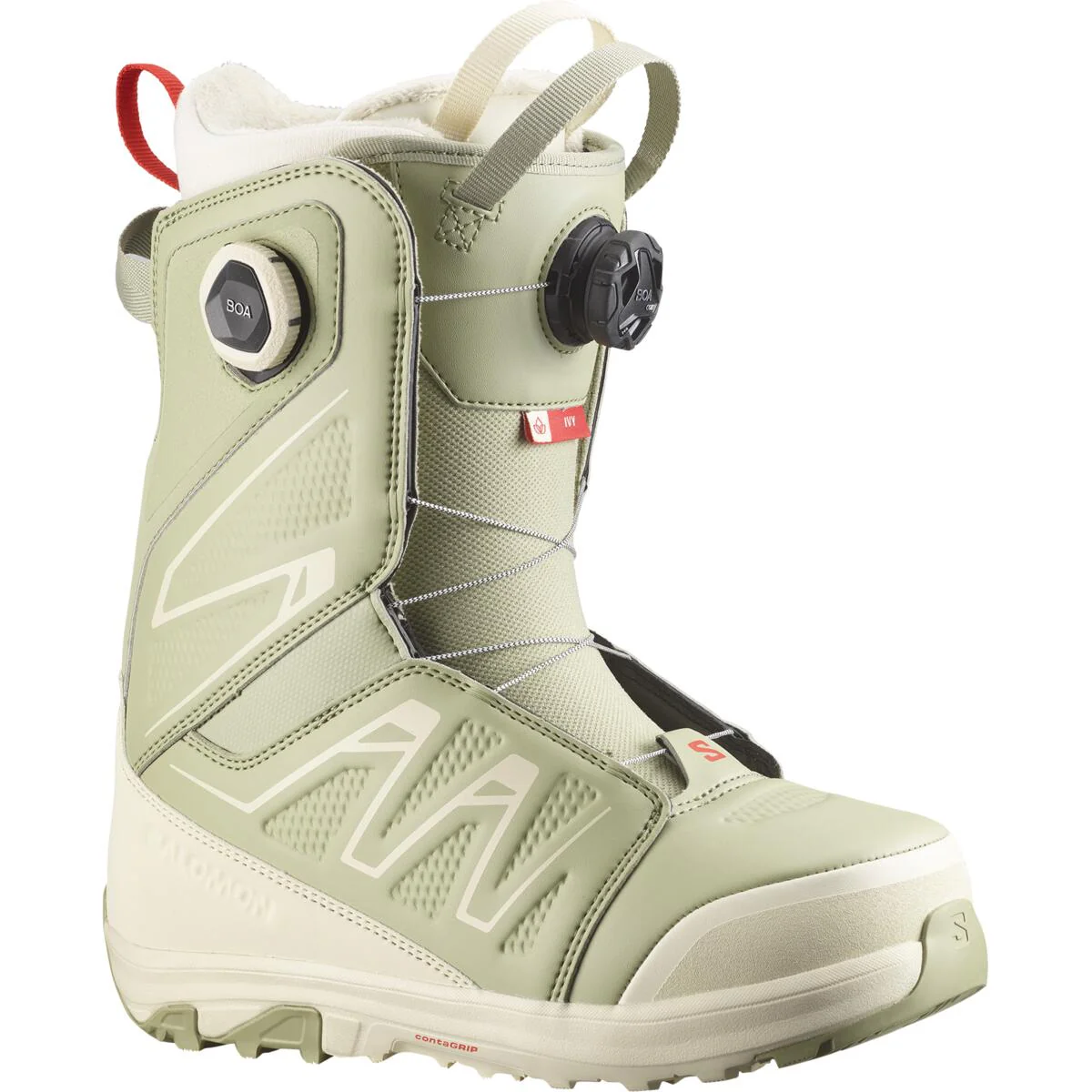 Salomon Ivy Boa SJ Womens Snowboard Boots