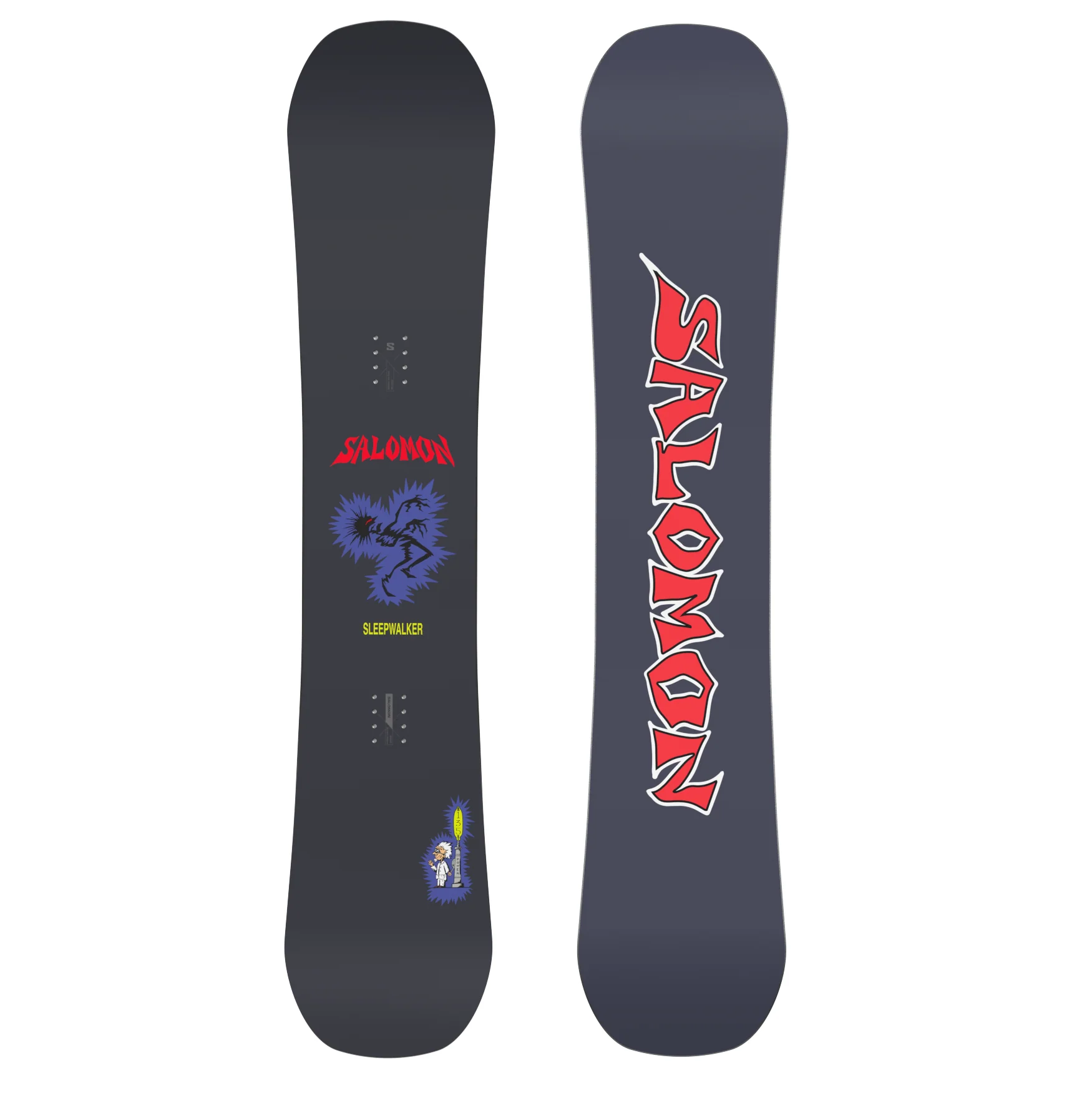 Salomon Sleepwalker Grom Kids Snowboard