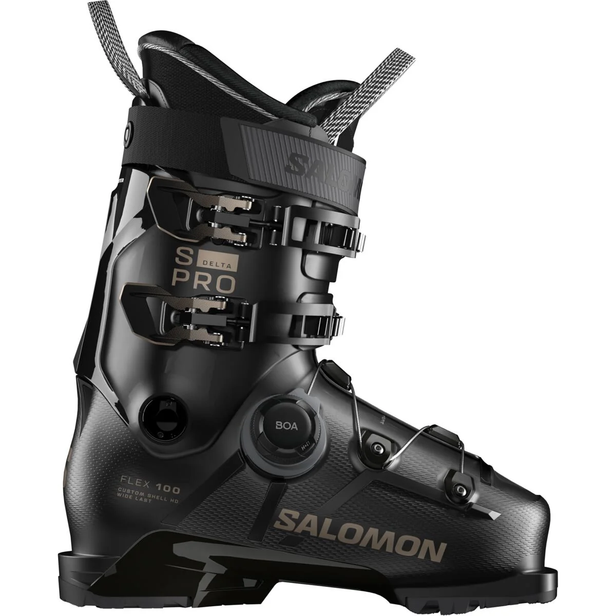 Salomon S/Pro Delta Boa 100 GW Mens Ski Boots