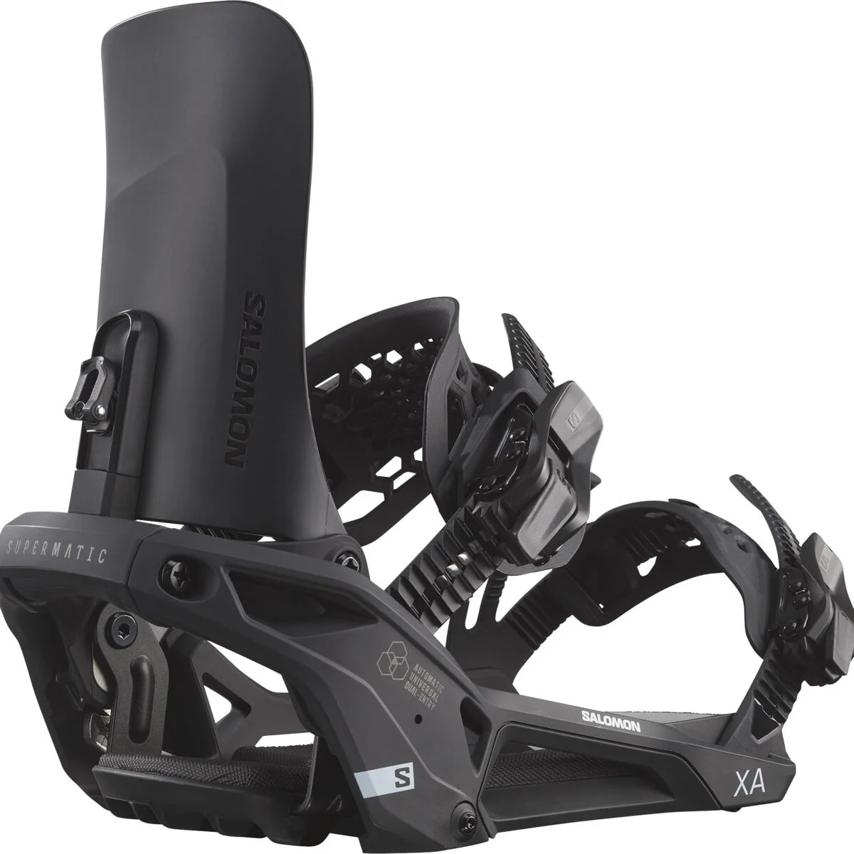 Salomon XA Supermatic Snowboard Bindings - Image 2