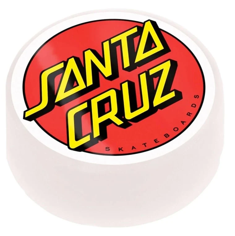 Santa Cruz Classic Dot Skateboard Wax
