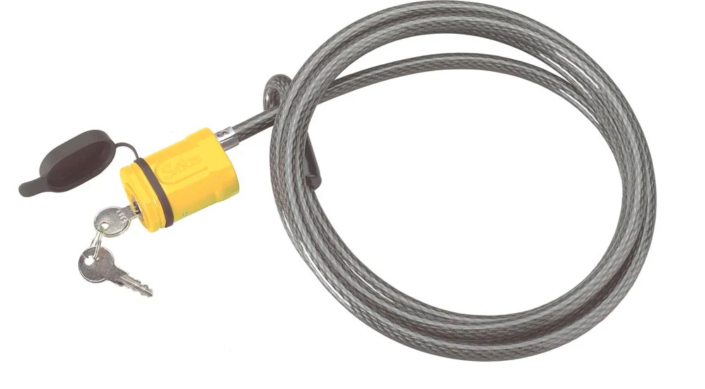 Saris 8 Locking Cable - Image 2