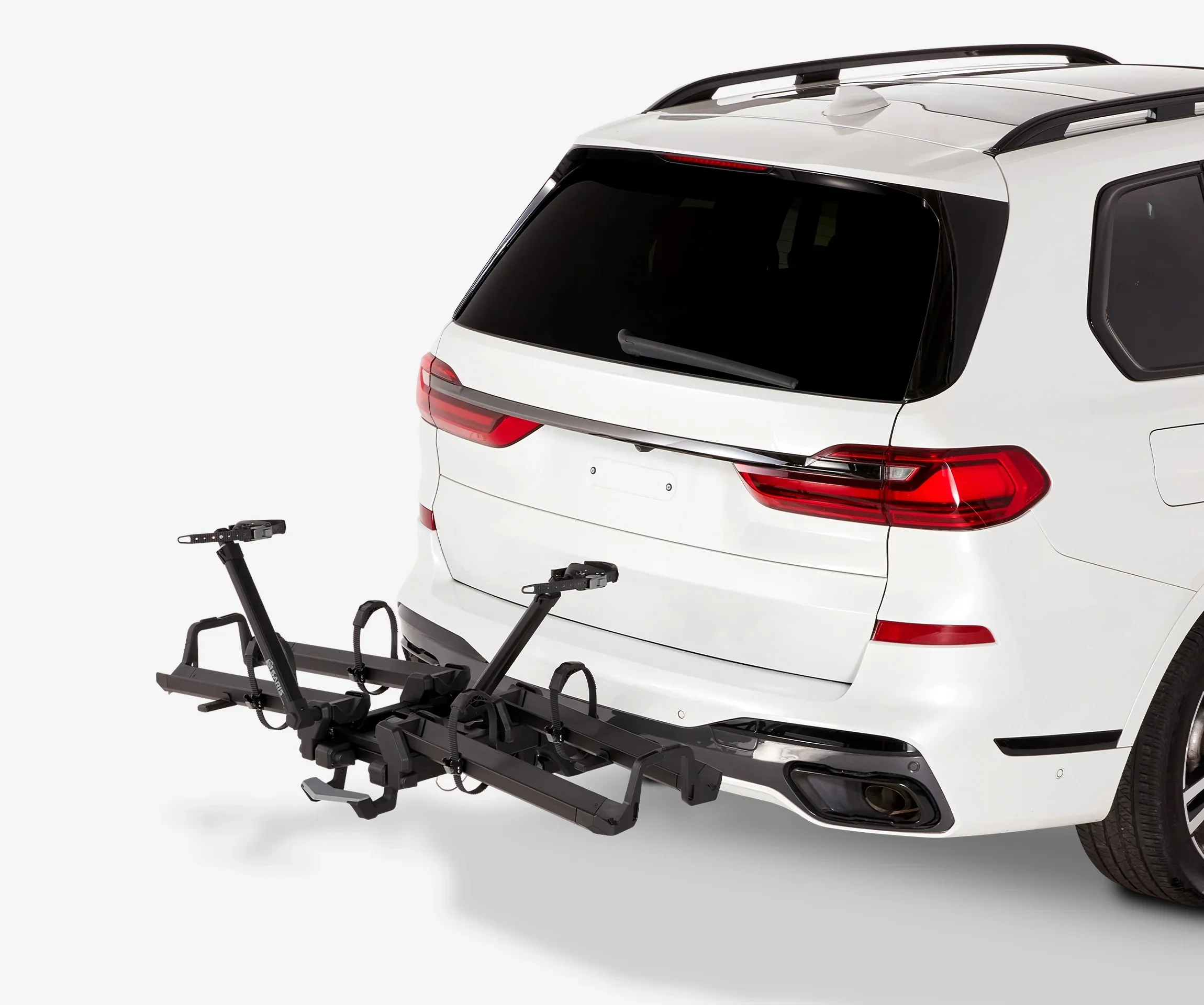 Saris Cycle-On 2-Bike Hitch Rack - Image 3