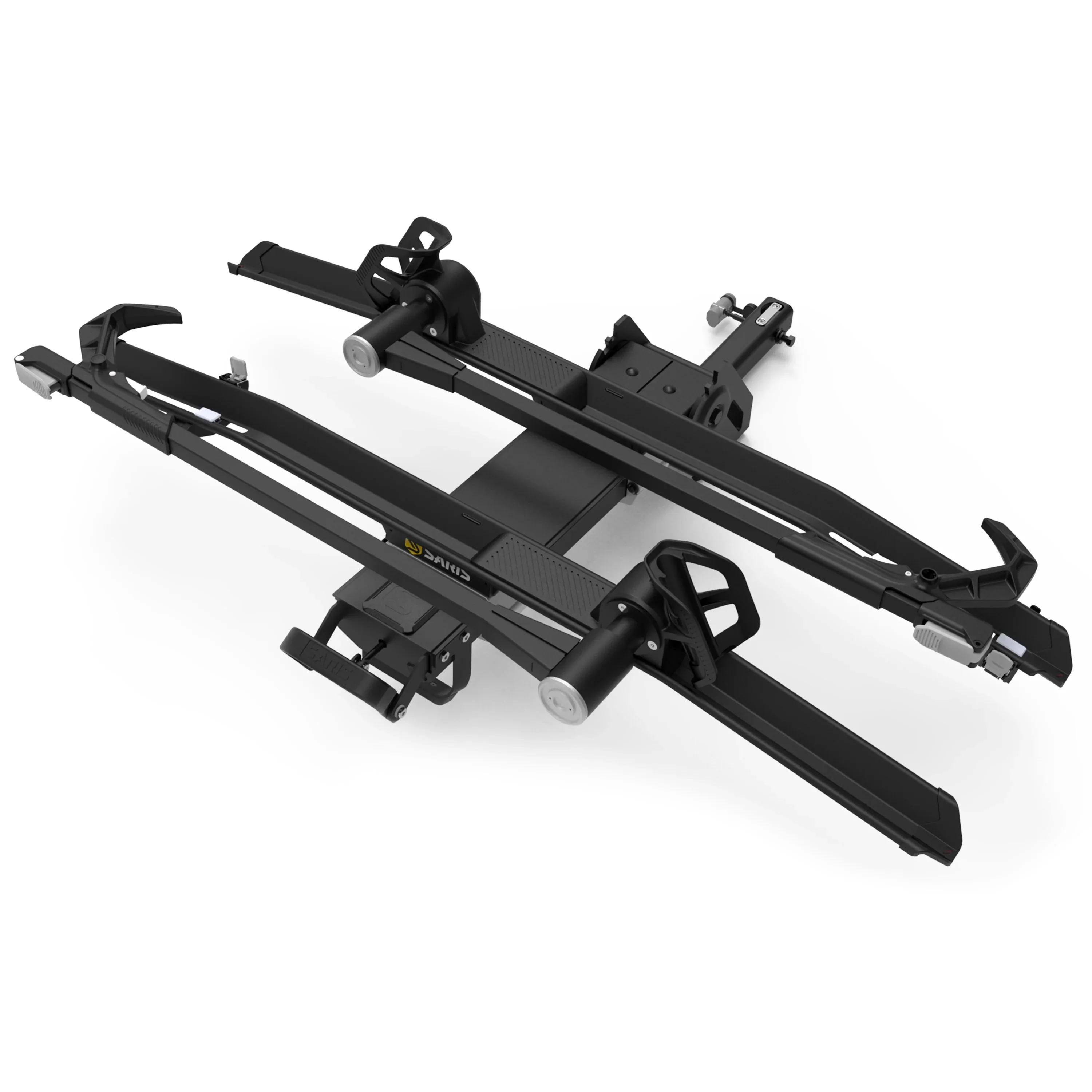 Saris MHS Uno Single-Arm 2-Bike Hitch Rack - Image 2