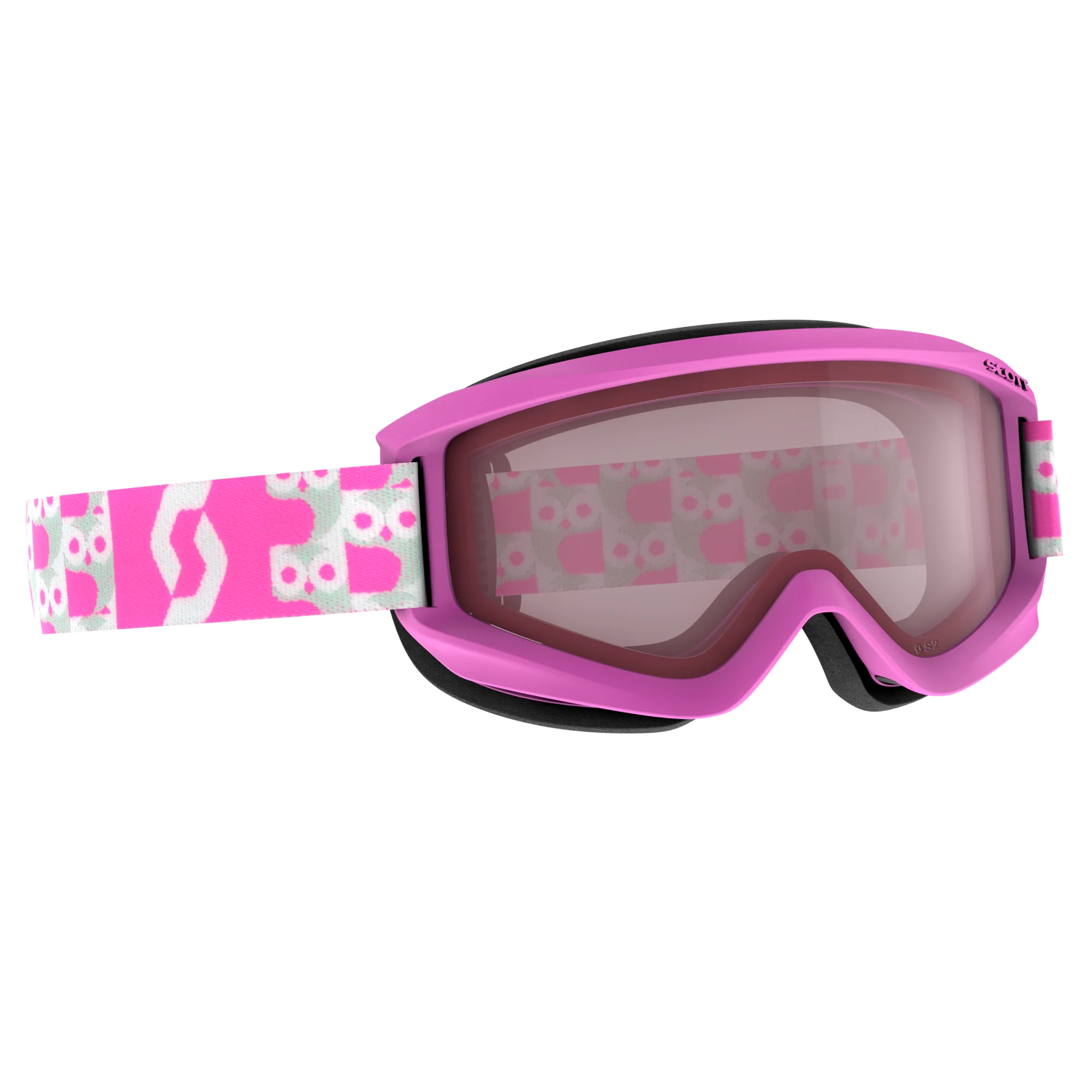Scott Junior Agent DL Kids Goggles