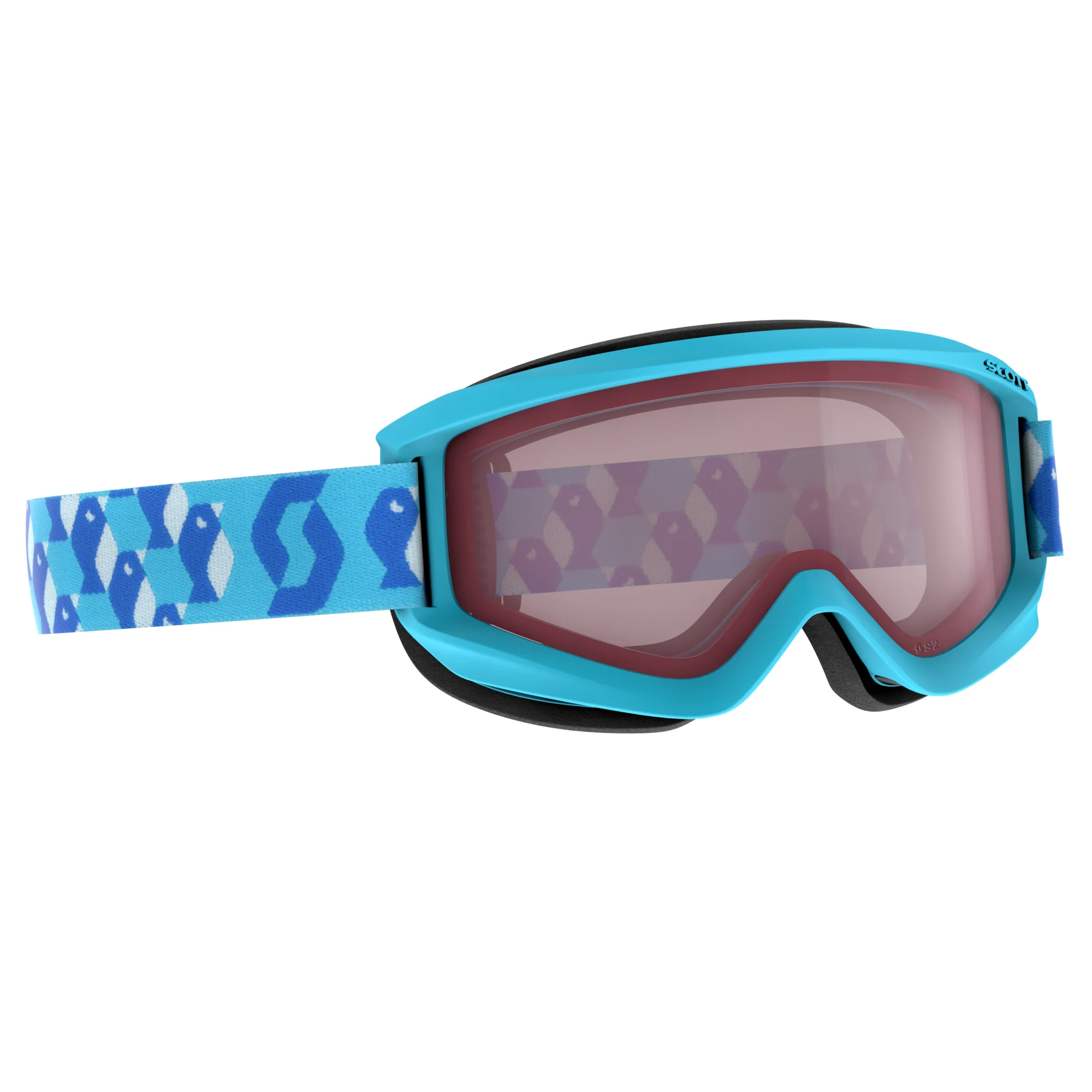 Scott Junior Agent DL Kids Goggles - Image 2