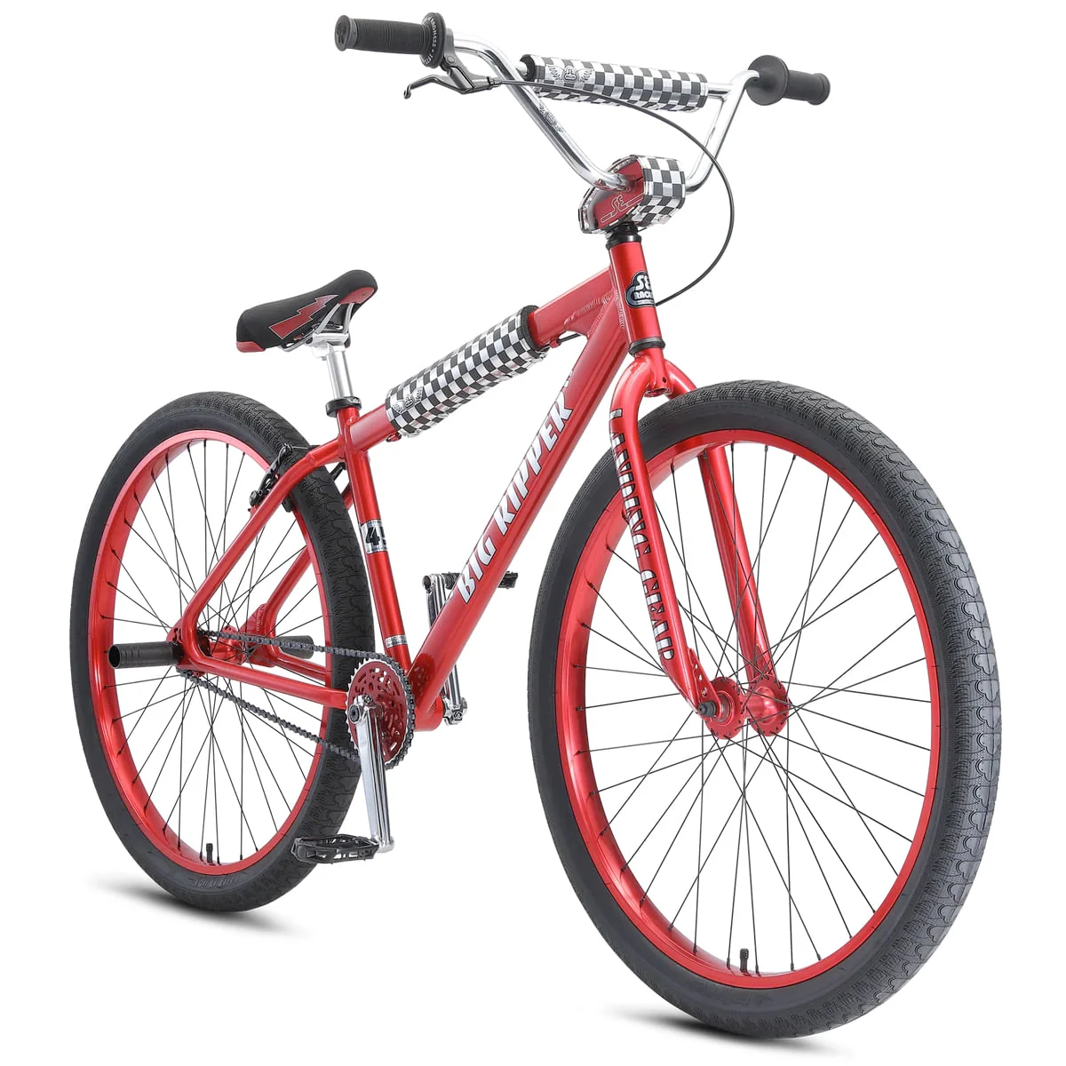 SE Bikes Big Ripper 29 Inch BMX Bike - Image 2