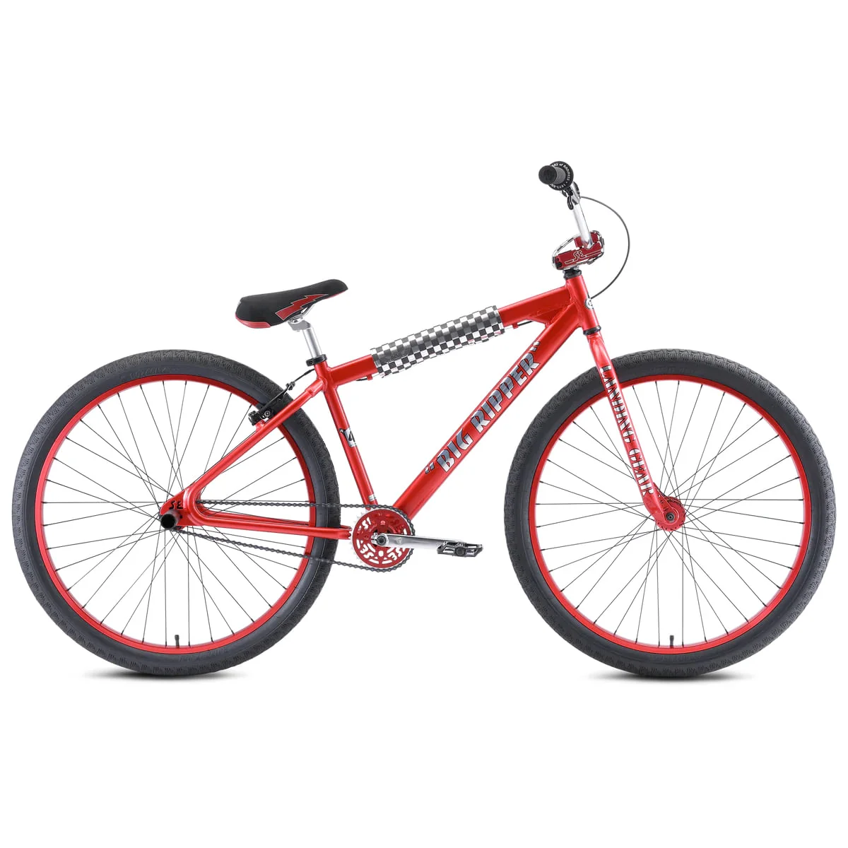 SE Bikes Big Ripper 29 Inch BMX Bike - Image 3