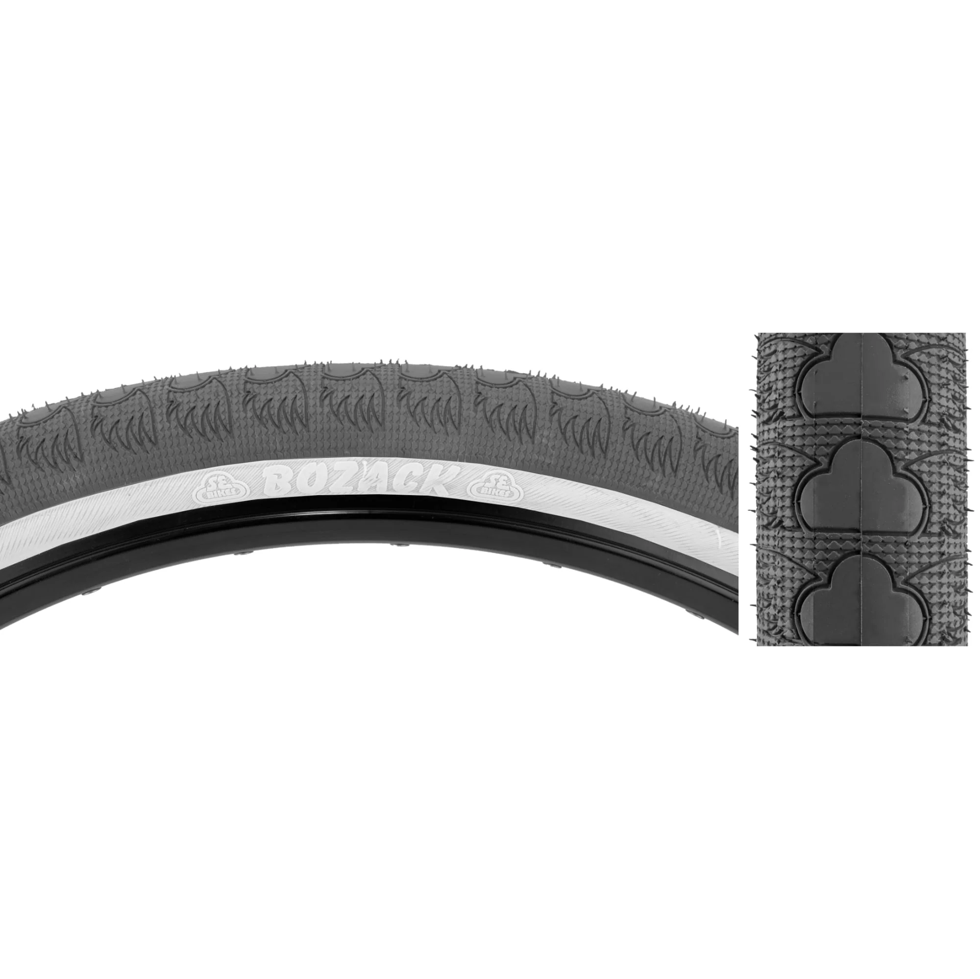 SE Bikes Bozack 29 Inch Tire